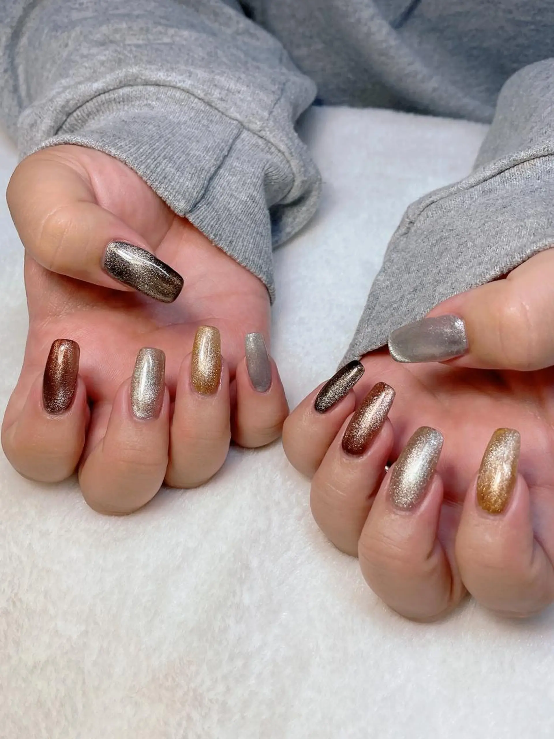 ネイル ハンドネイル kipinail 川﨑えりかのネイルデザイン