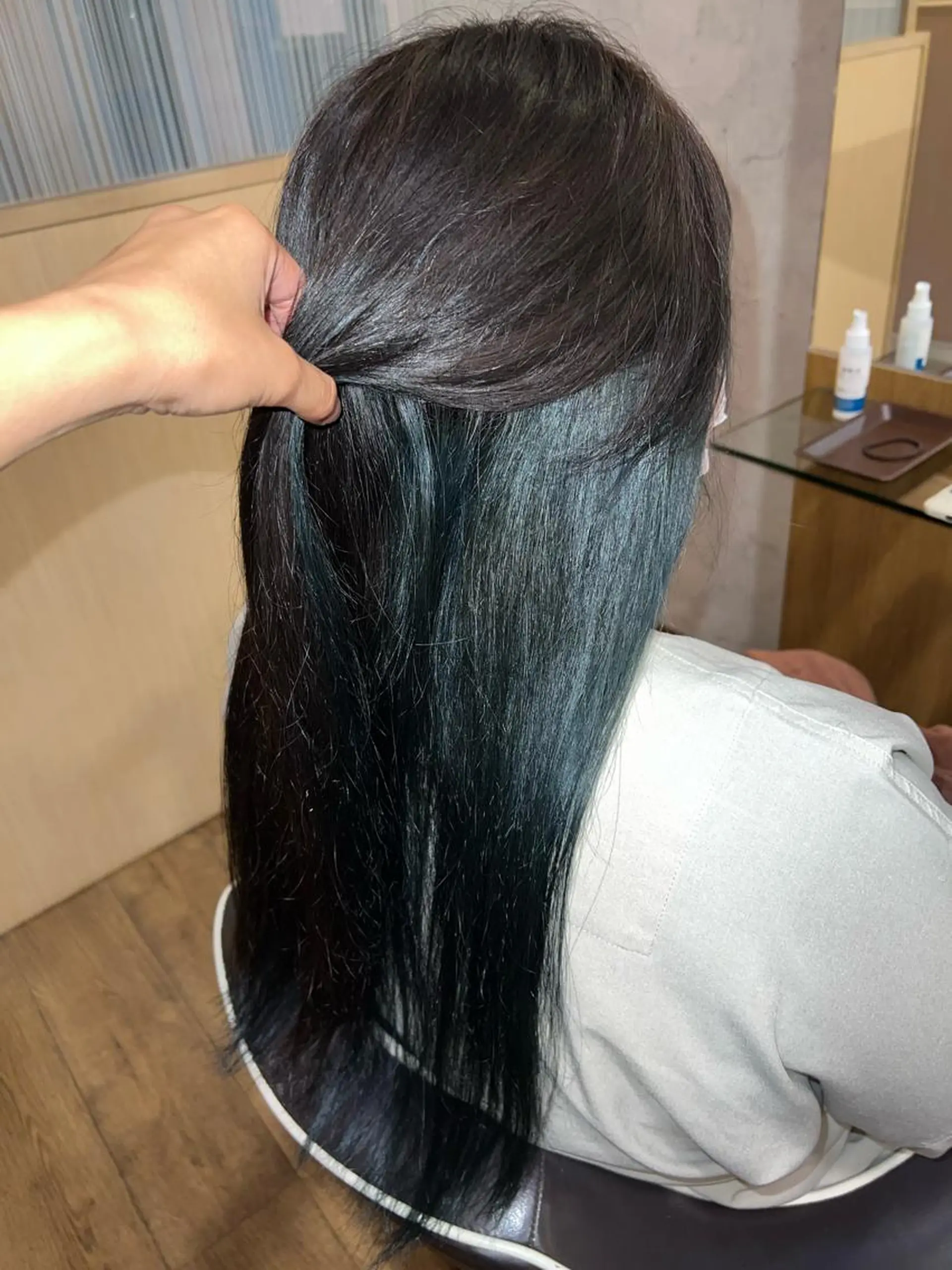 ロング カラー 🌻井上 マリー🌻のヘアスタイル