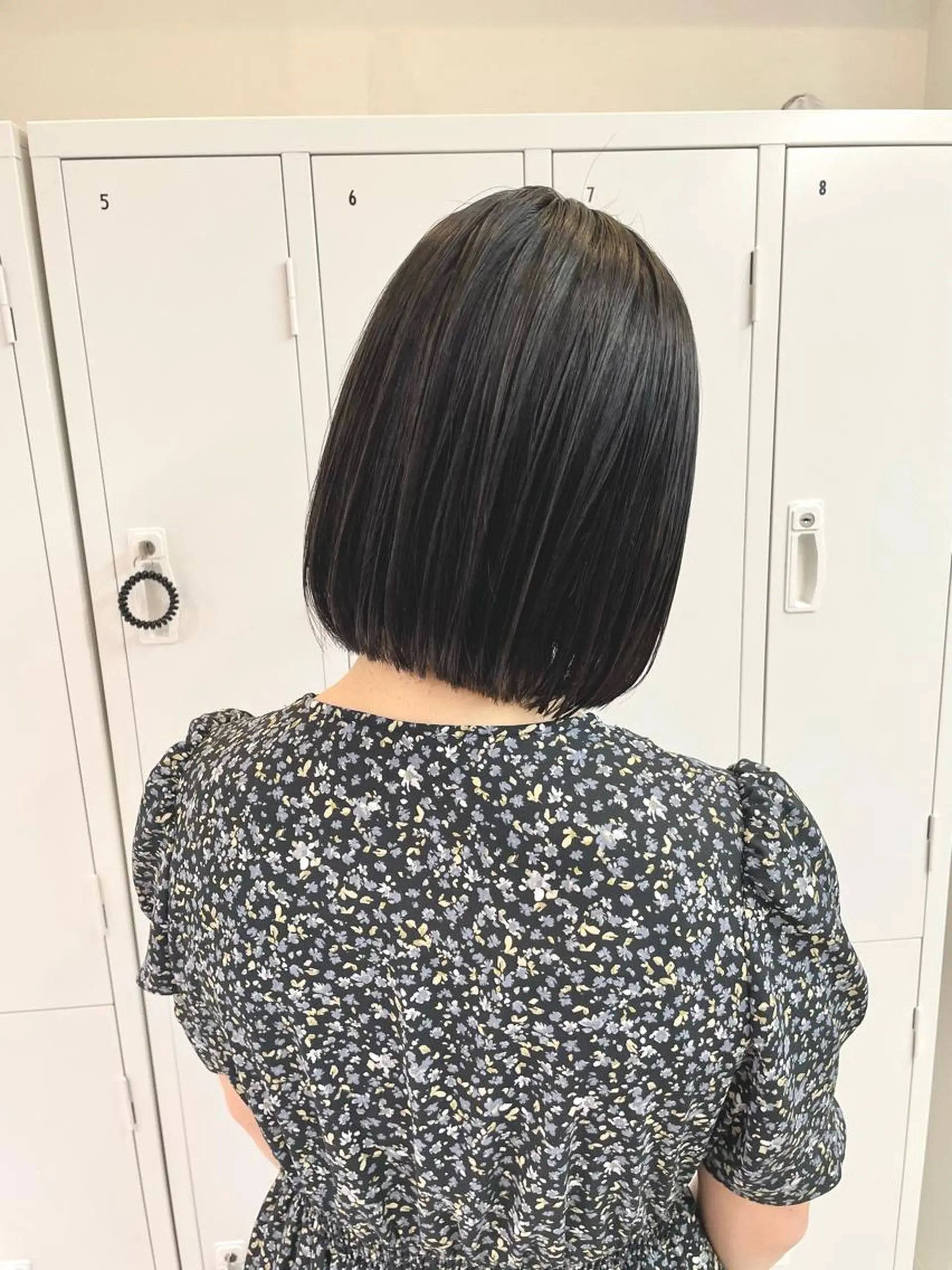 ショート ボブ 田中大星 /ボブ 縮毛矯正のヘアスタイル