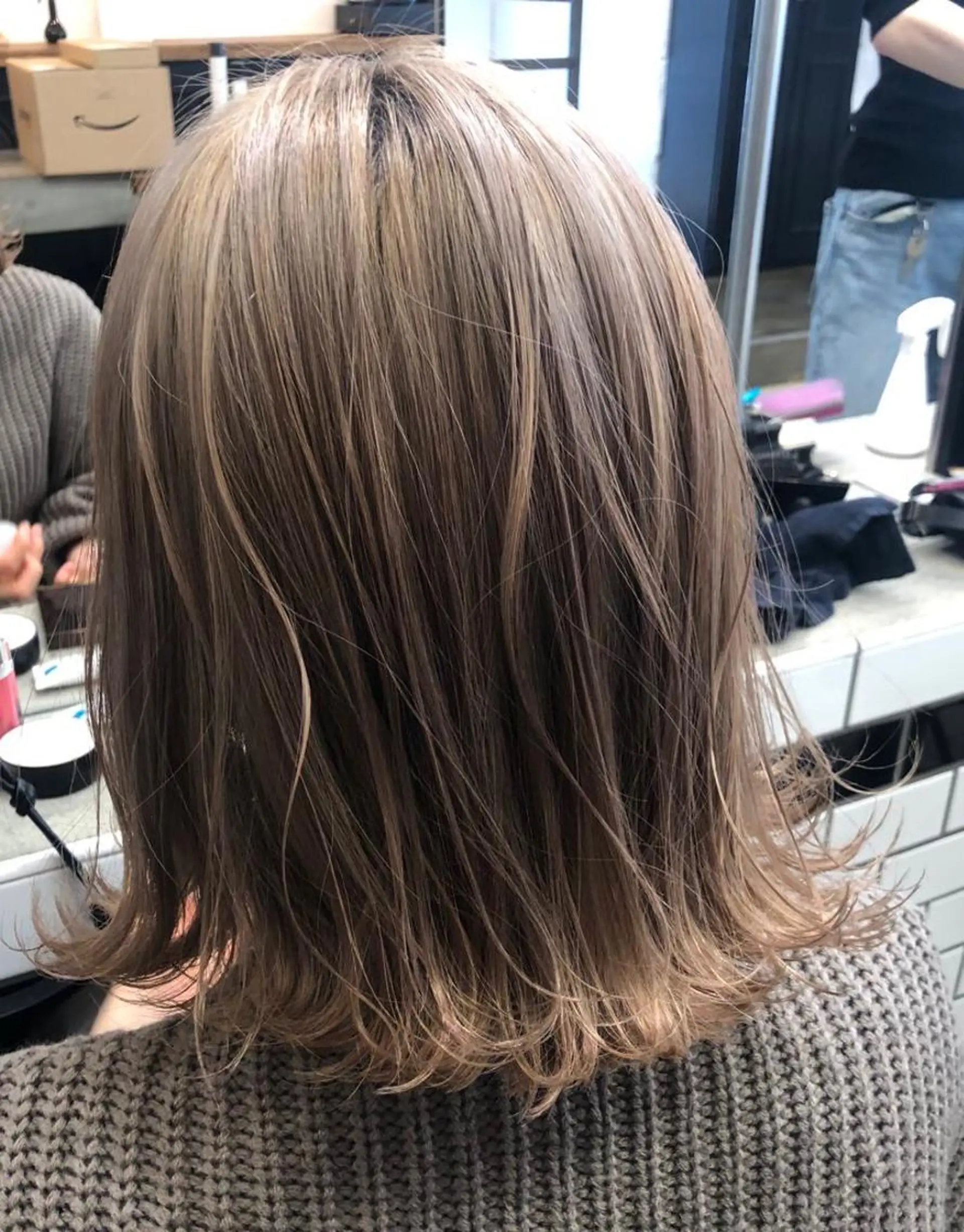 ショート 🌈本物の髪質改善 森田涼平のヘアスタイル