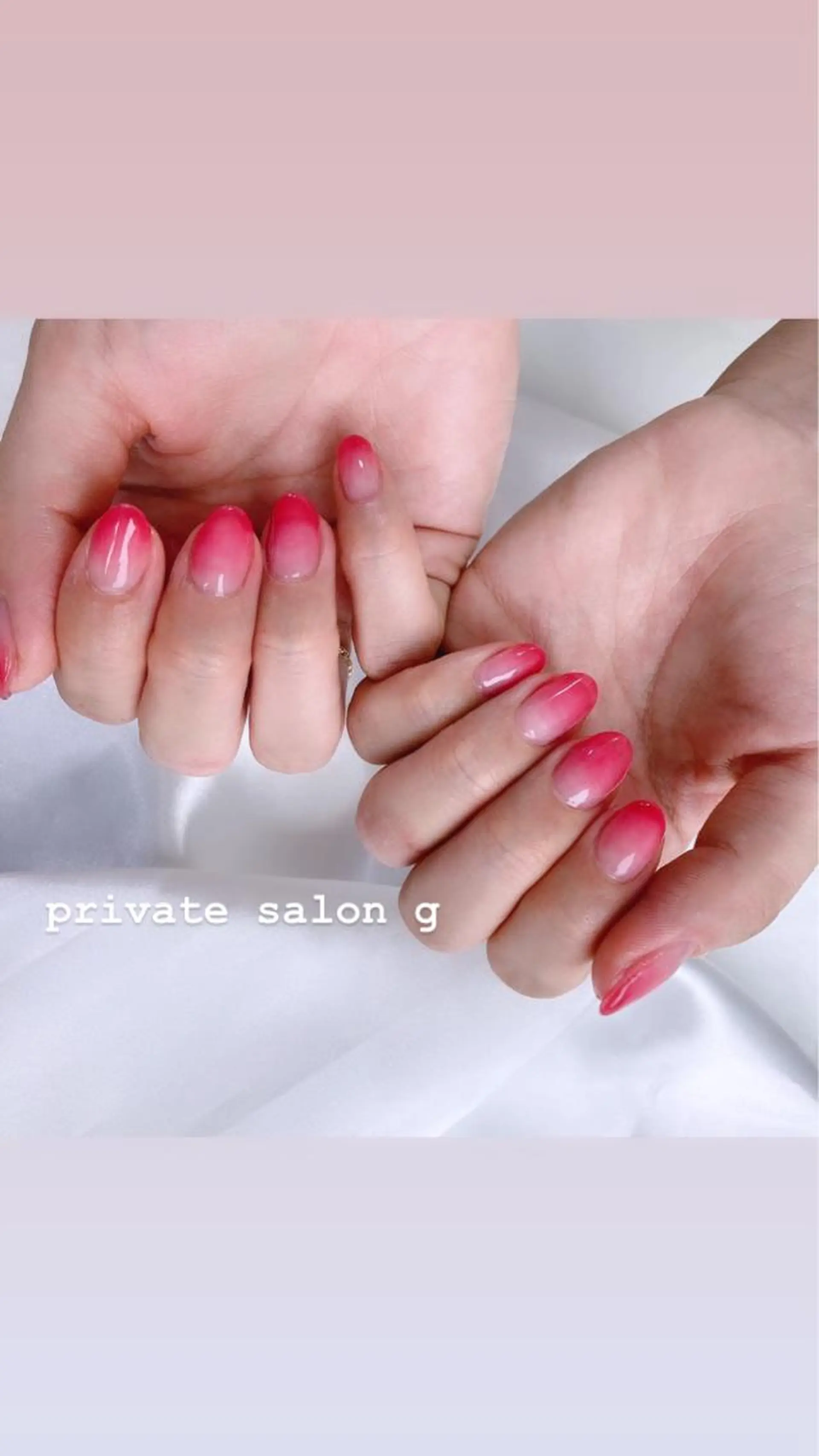 ネイル private salon G所属・goto yoshikoのヘアスタイル
