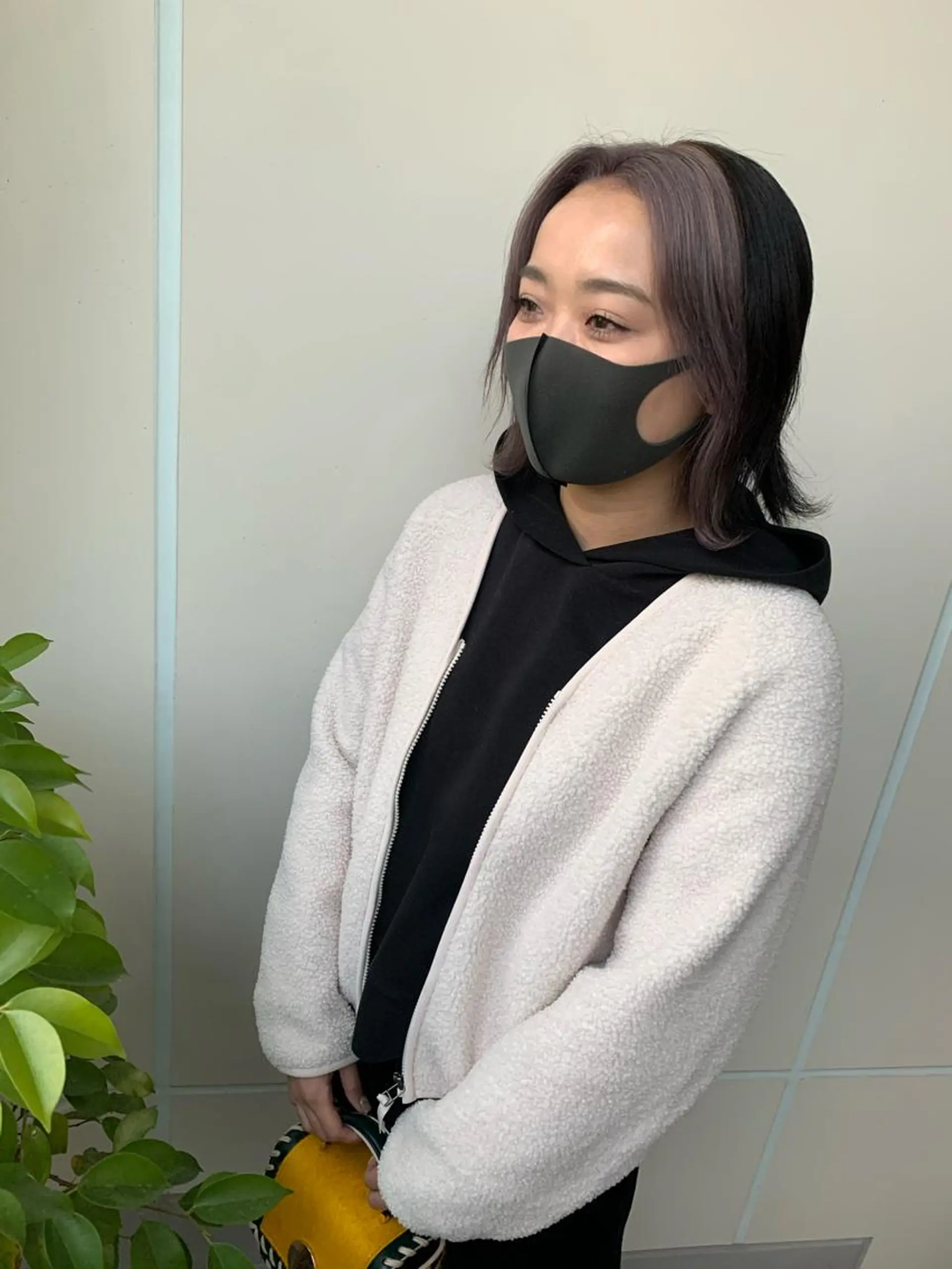 ミディアム カラー ママ美容師まつげ 🤍まき🤍のマツエク・マツパデザイン