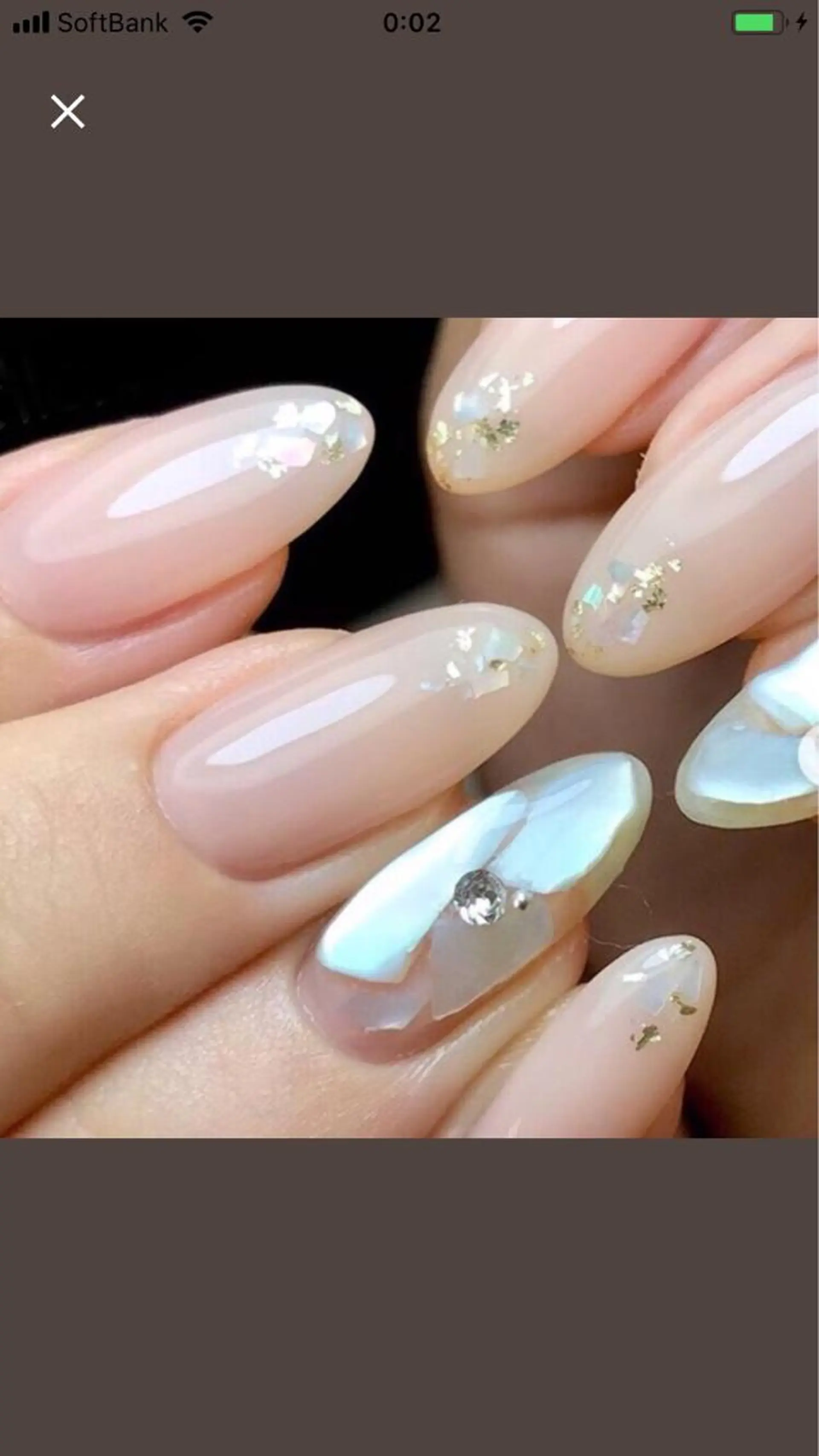 ネイル AN Nailのネイルデザイン