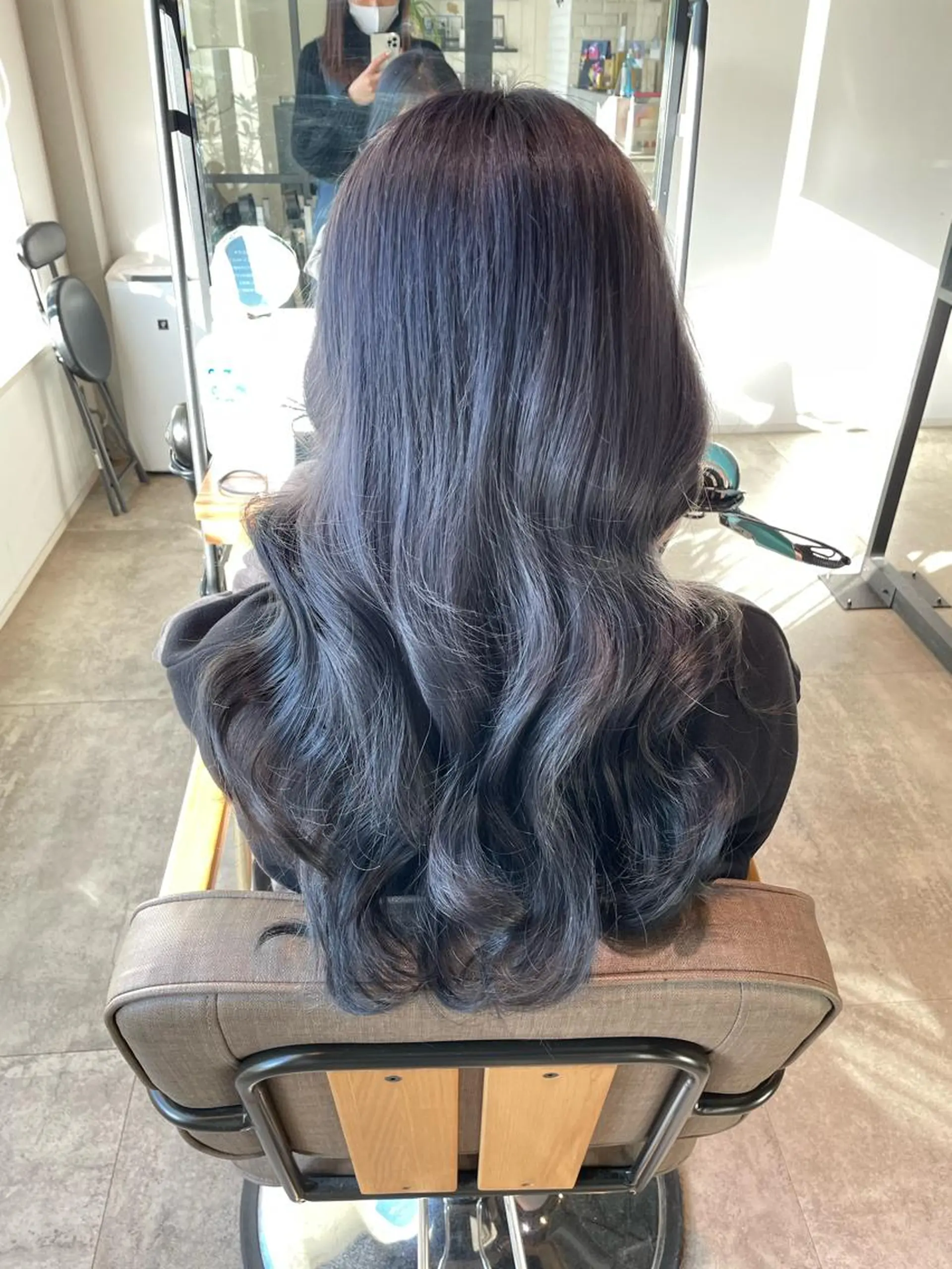 ロング Agu hair aina いわき2号店【アイナ】所属・真 美のマツエク・マツパデザイン