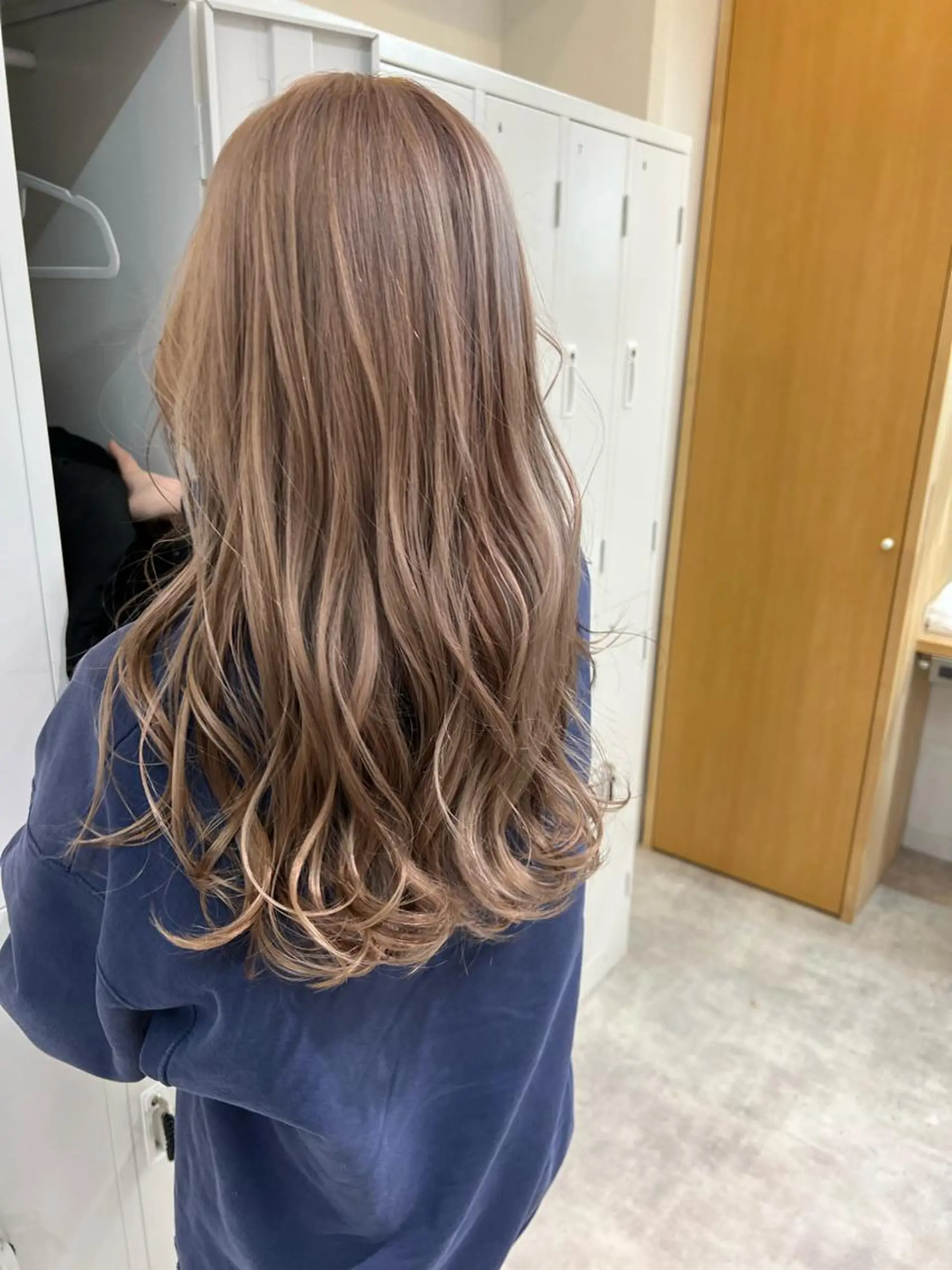 ロング カラー Stir Maison 大宮所属・ryuma/ボブ /透明感カラーのヘアスタイル