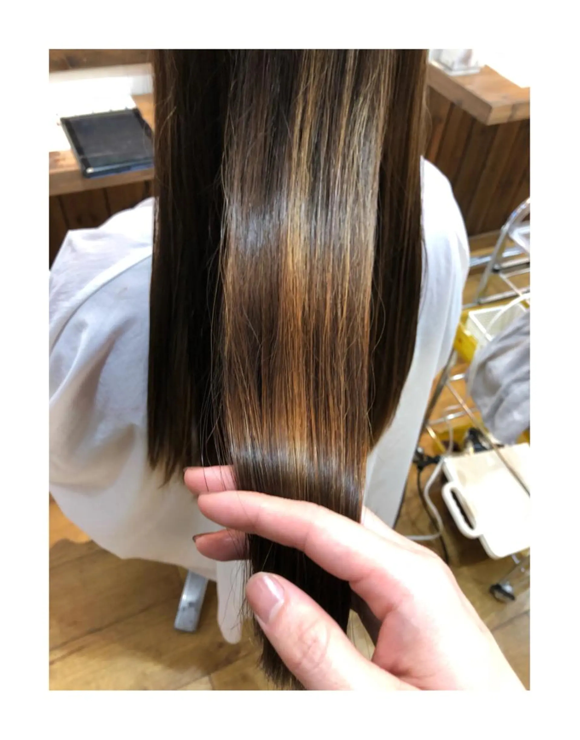 ロング 🌈ハイトーン/ ワタル🌈のヘアスタイル