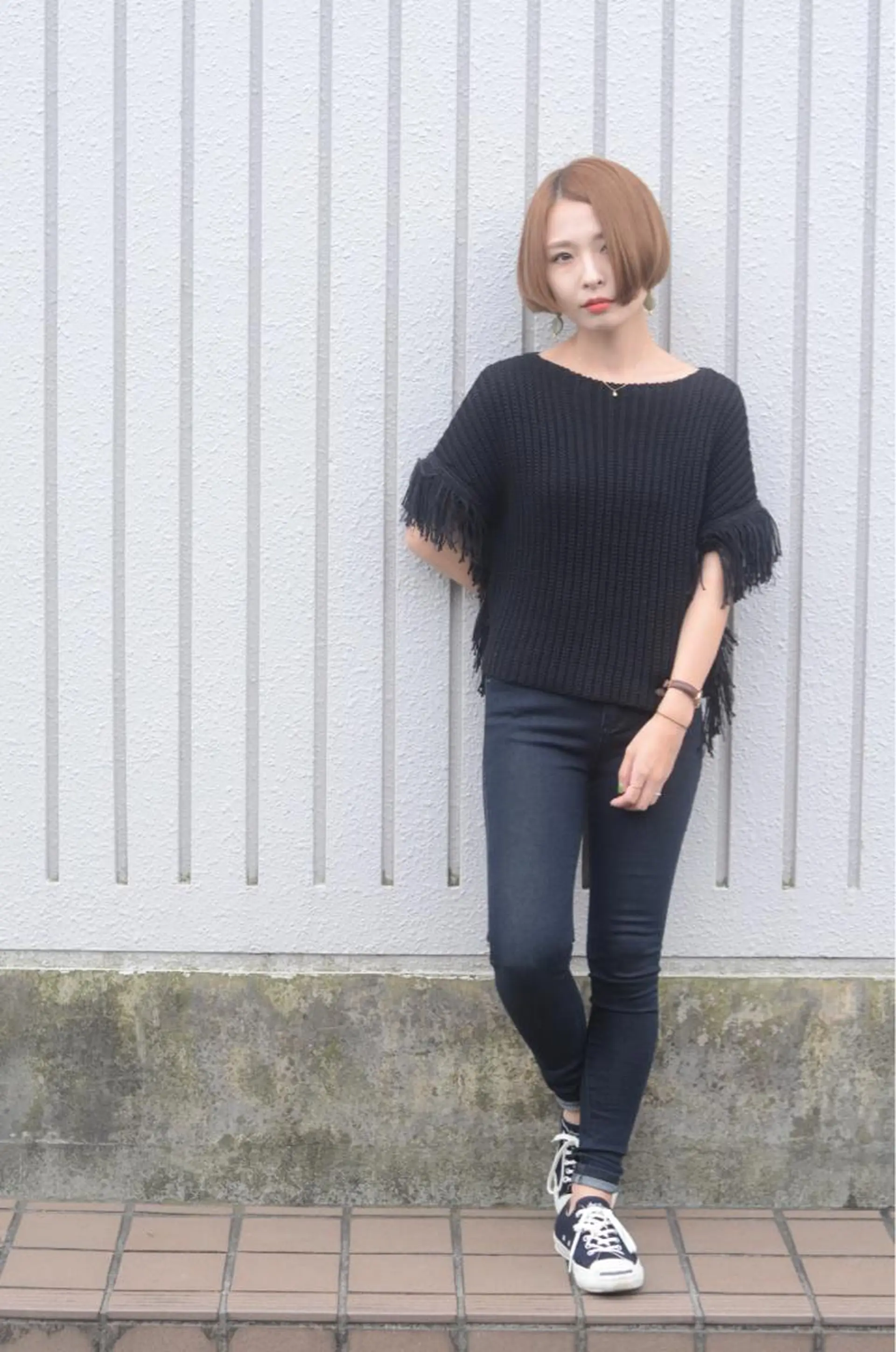 ショート Laissez Deuxのヘアスタイル