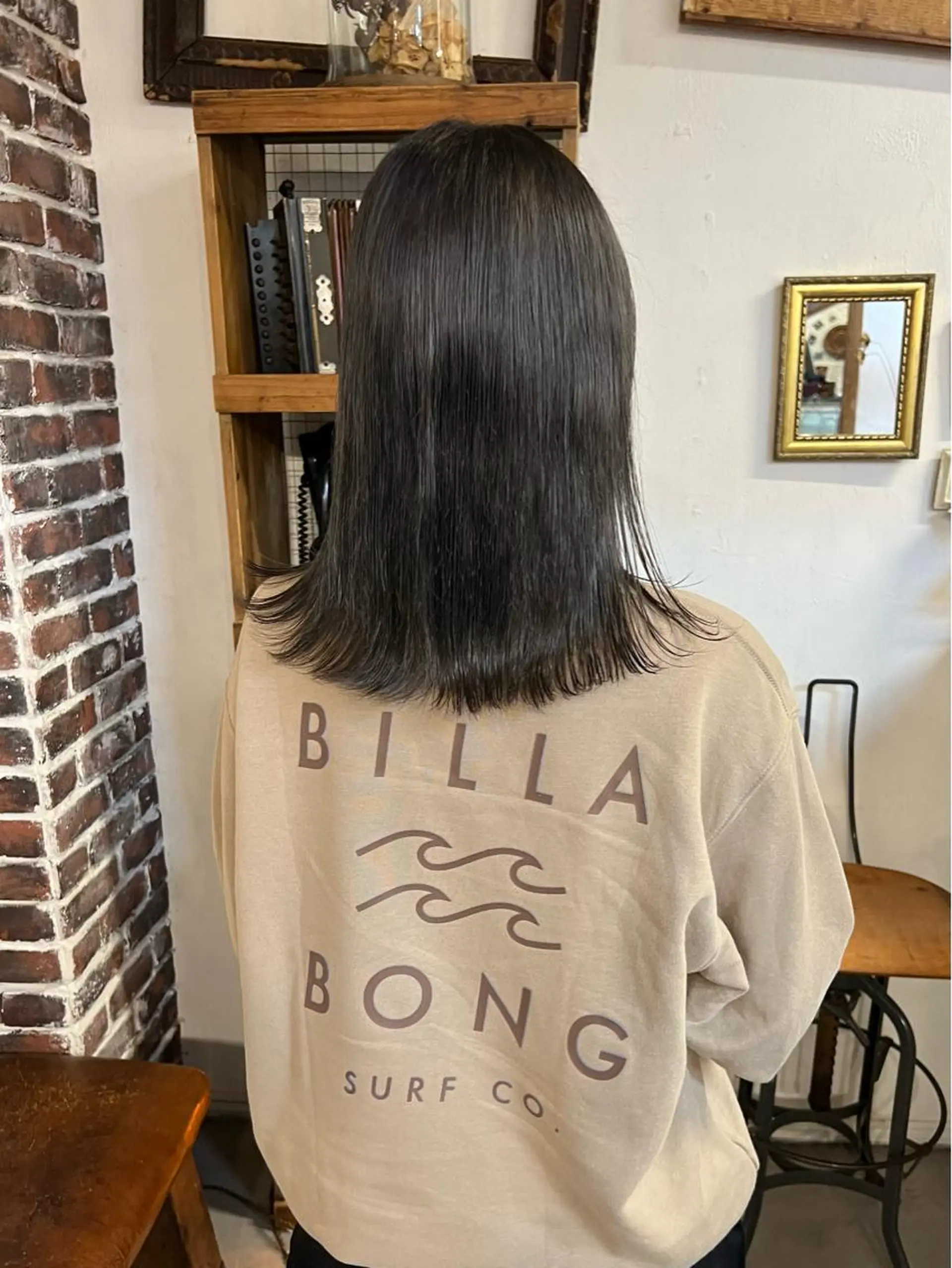 カラー シルバー Joh/メンズカット /レイヤー/ブリーチのヘアスタイル