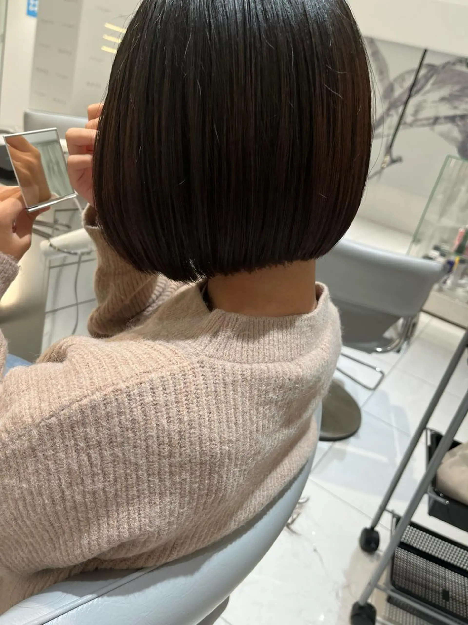ミディアム カラー BAROQUE gotou 🌙のヘアスタイル