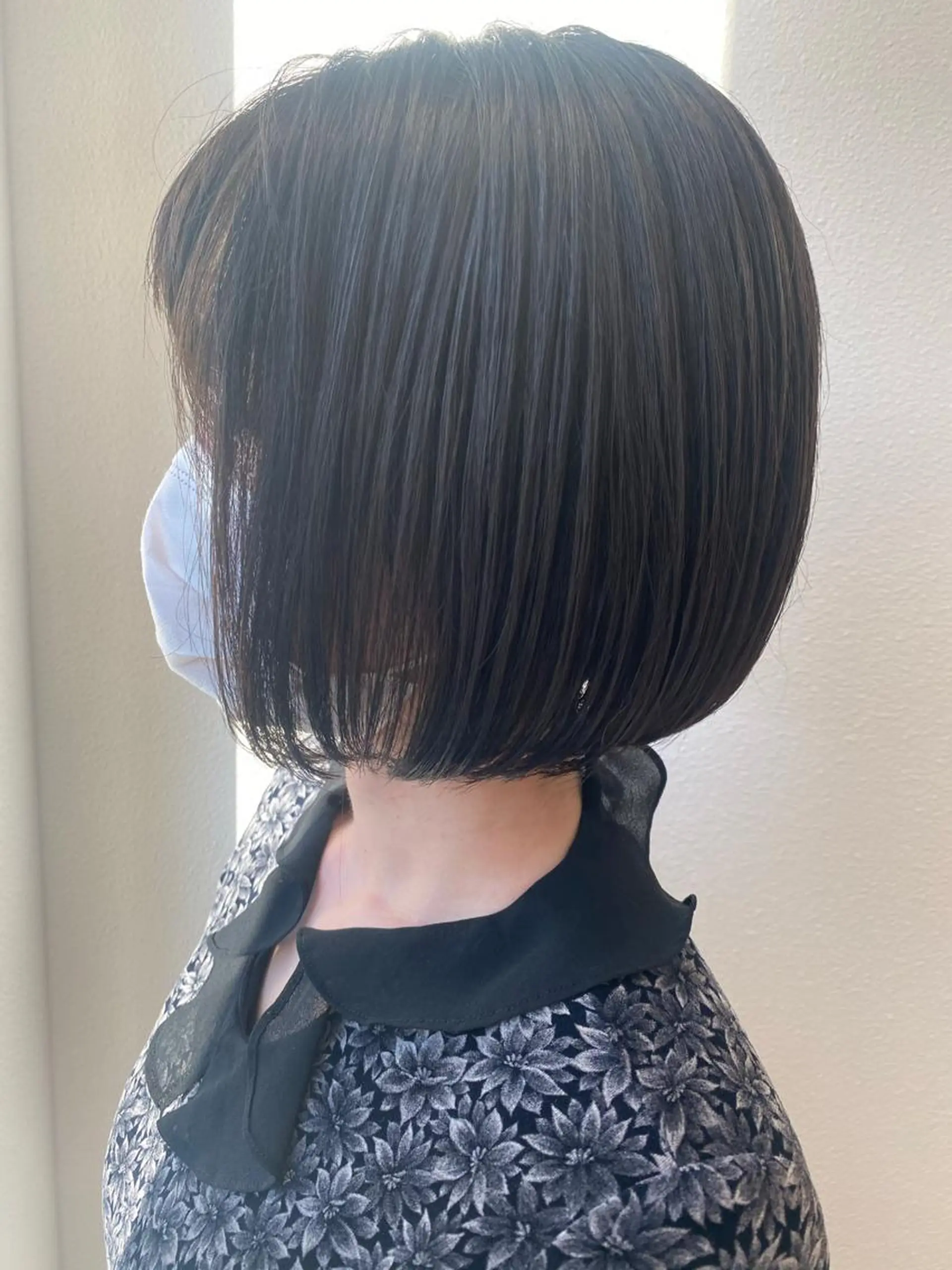 ショート ボブ 🌟ショート/シ ョートボブ/岡田🌟のヘアスタイル