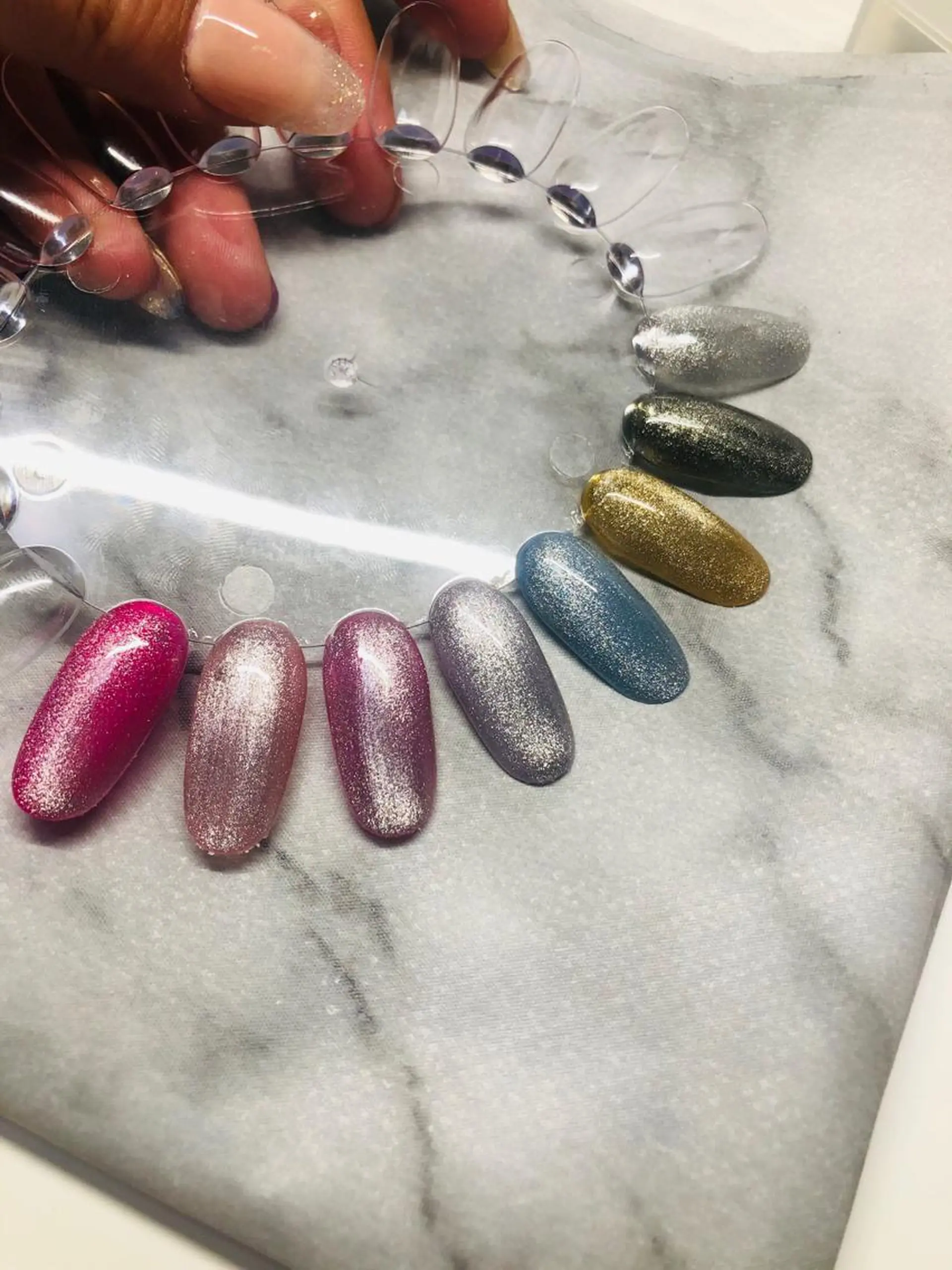 ネイル ViVi Nailのネイルデザイン