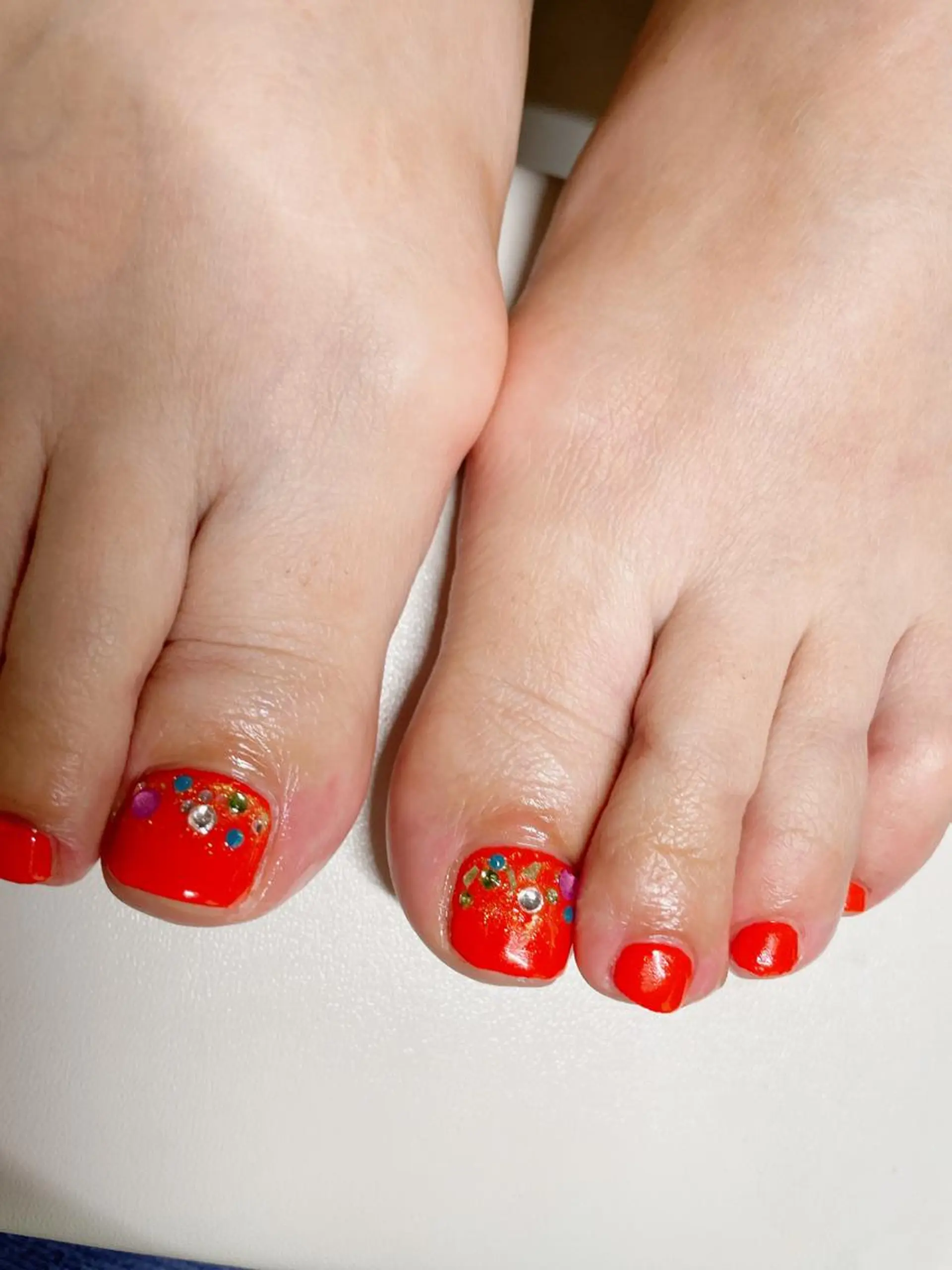 ネイル couleur nailのネイルデザイン