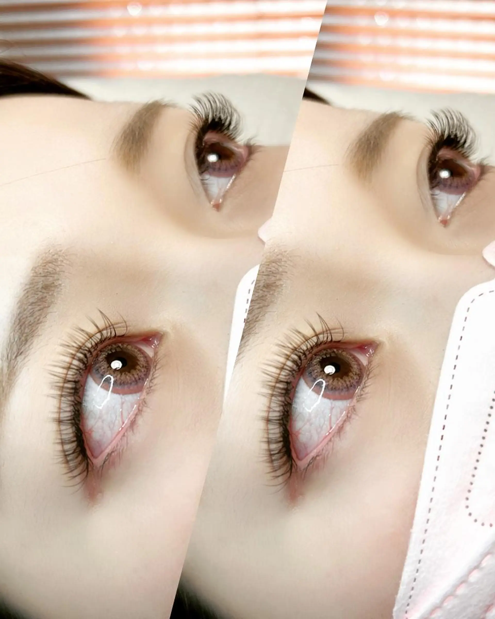 マツエク・マツパ マツエク by&ks.EYE LASHSALONのマツエク・マツパデザイン
