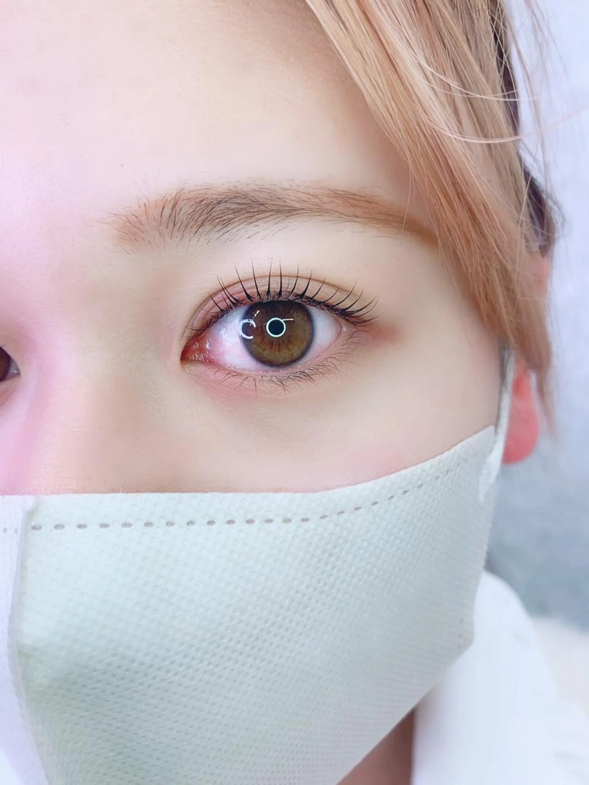 マツエク・マツパ kaori eyelashのマツエク・マツパデザイン