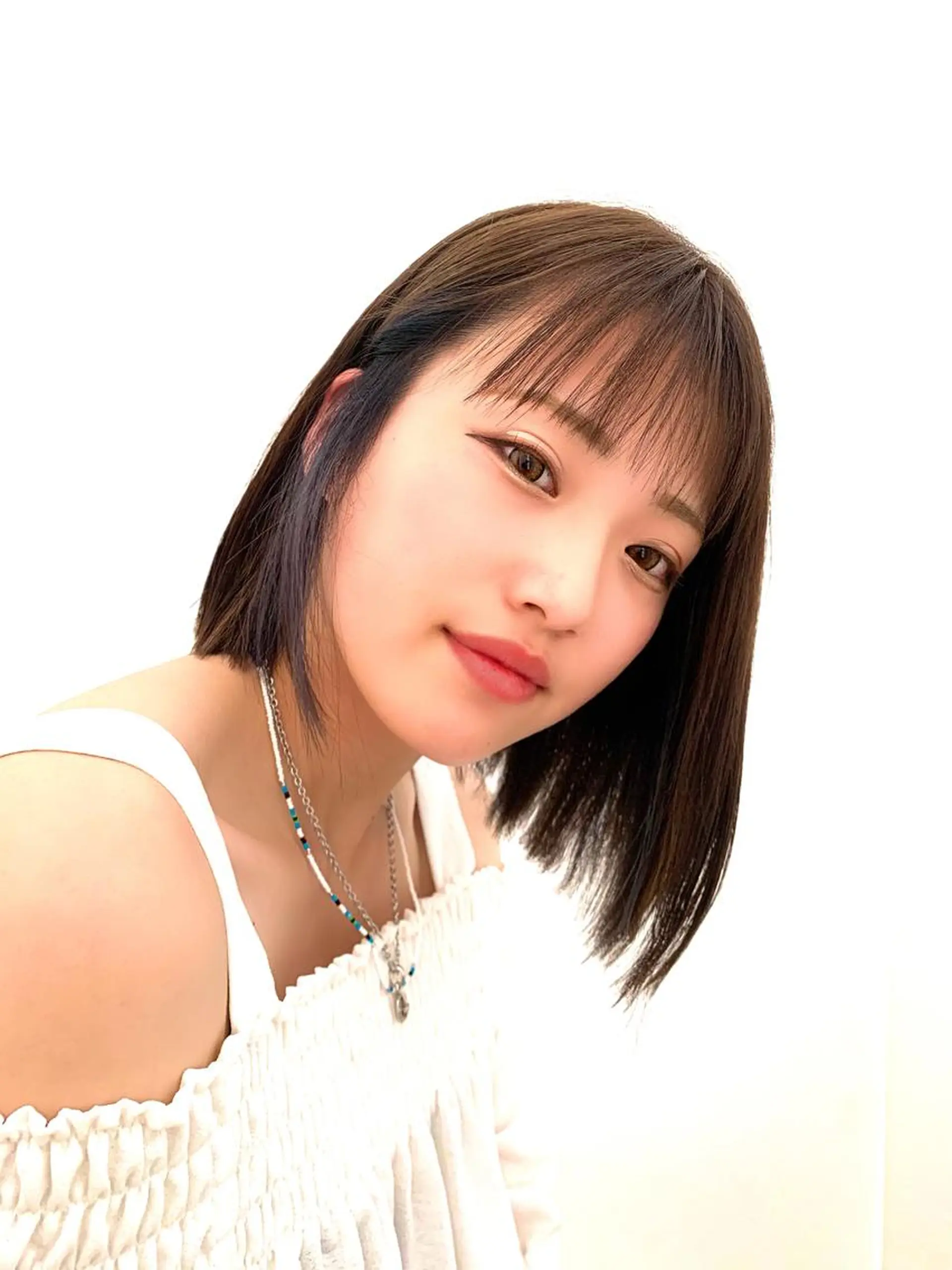 カラー OJIMA YUKAのヘアスタイル