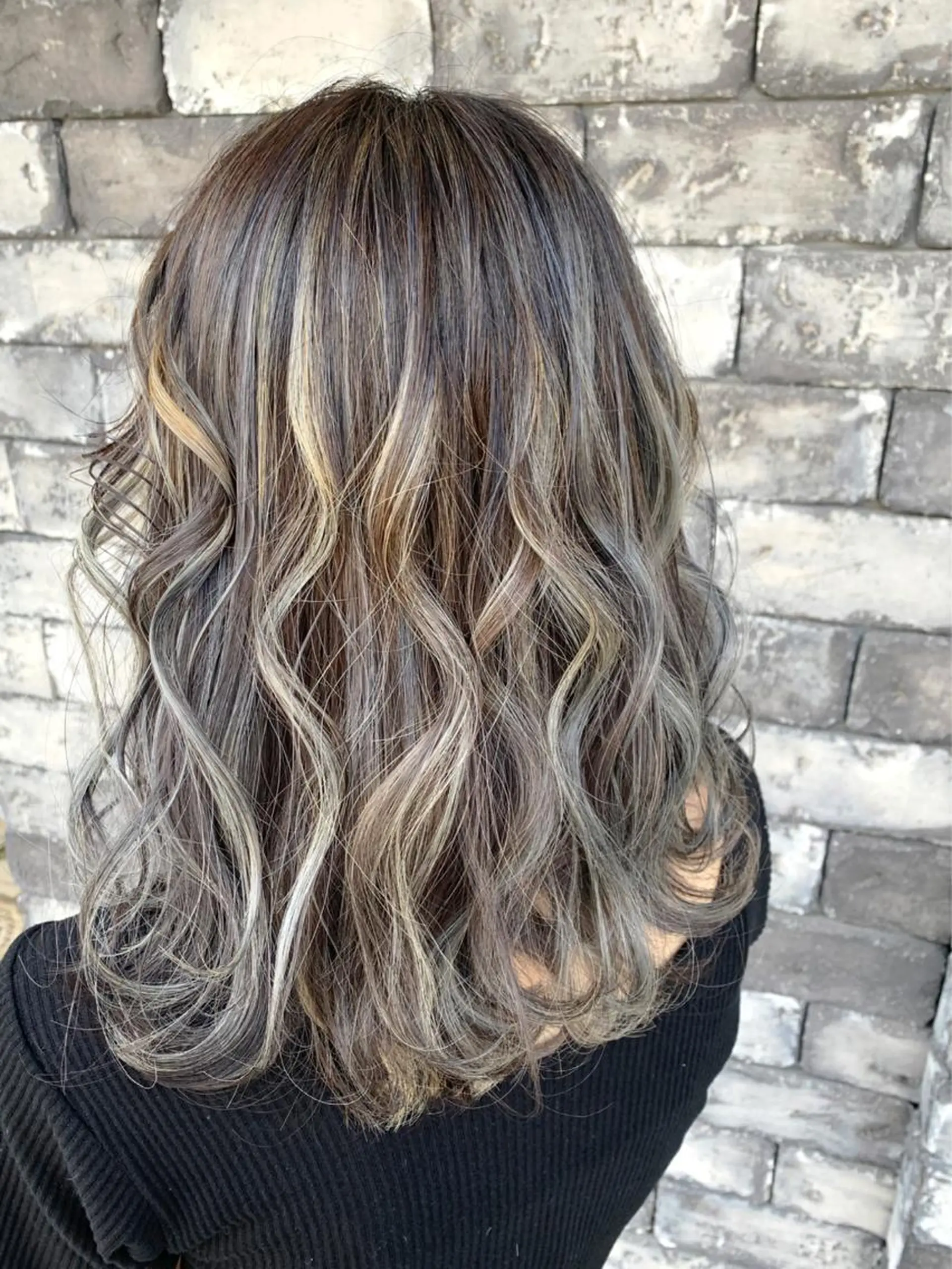ミディアム ヘアカラー トリートメント ヘアセット ❤️千葉県代表❤️ 店長❤️柿本翔一朗のヘアスタイル