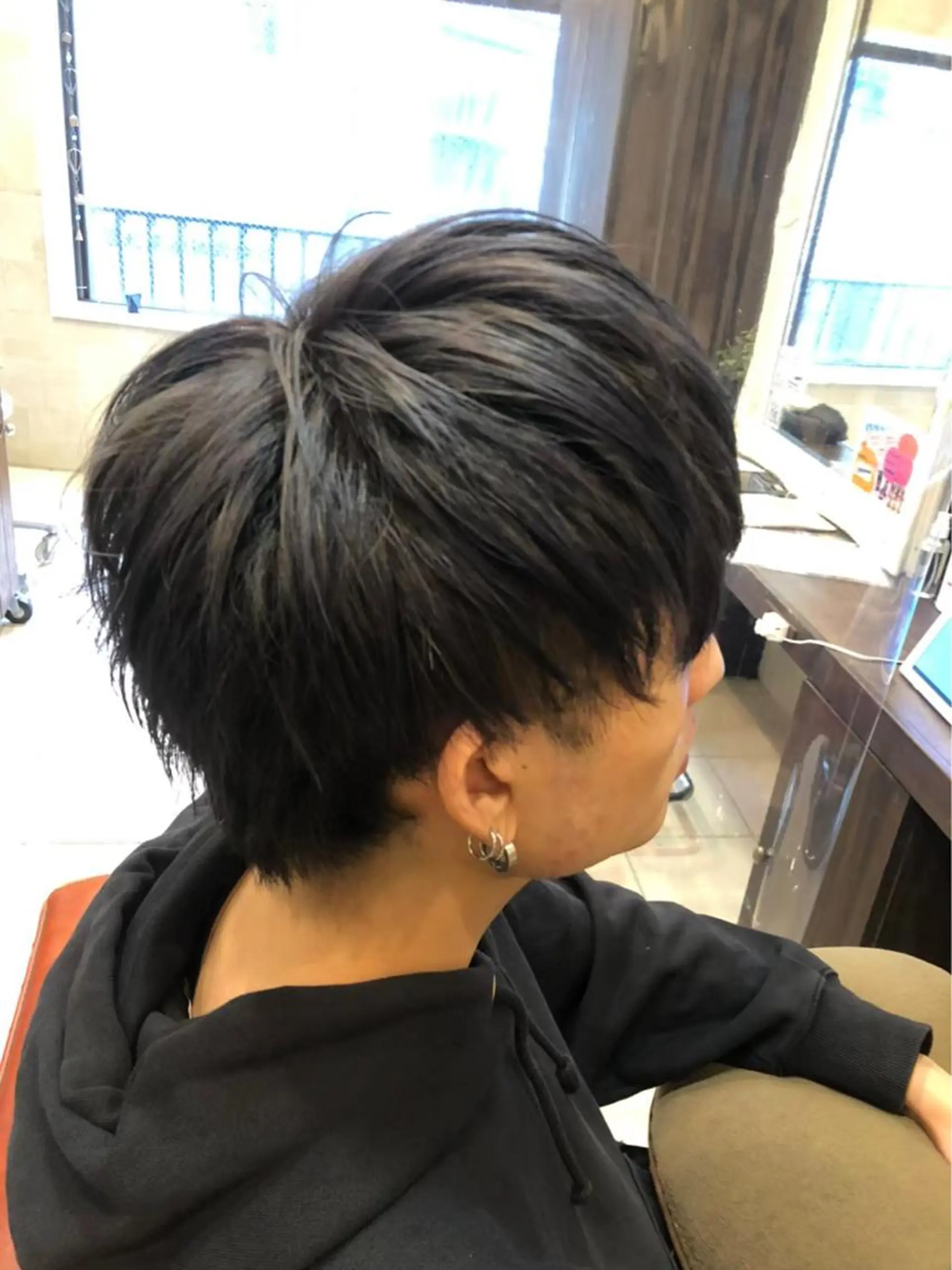 メンズ カット 🫧レイヤーお任せ ください🫧のヘアスタイル