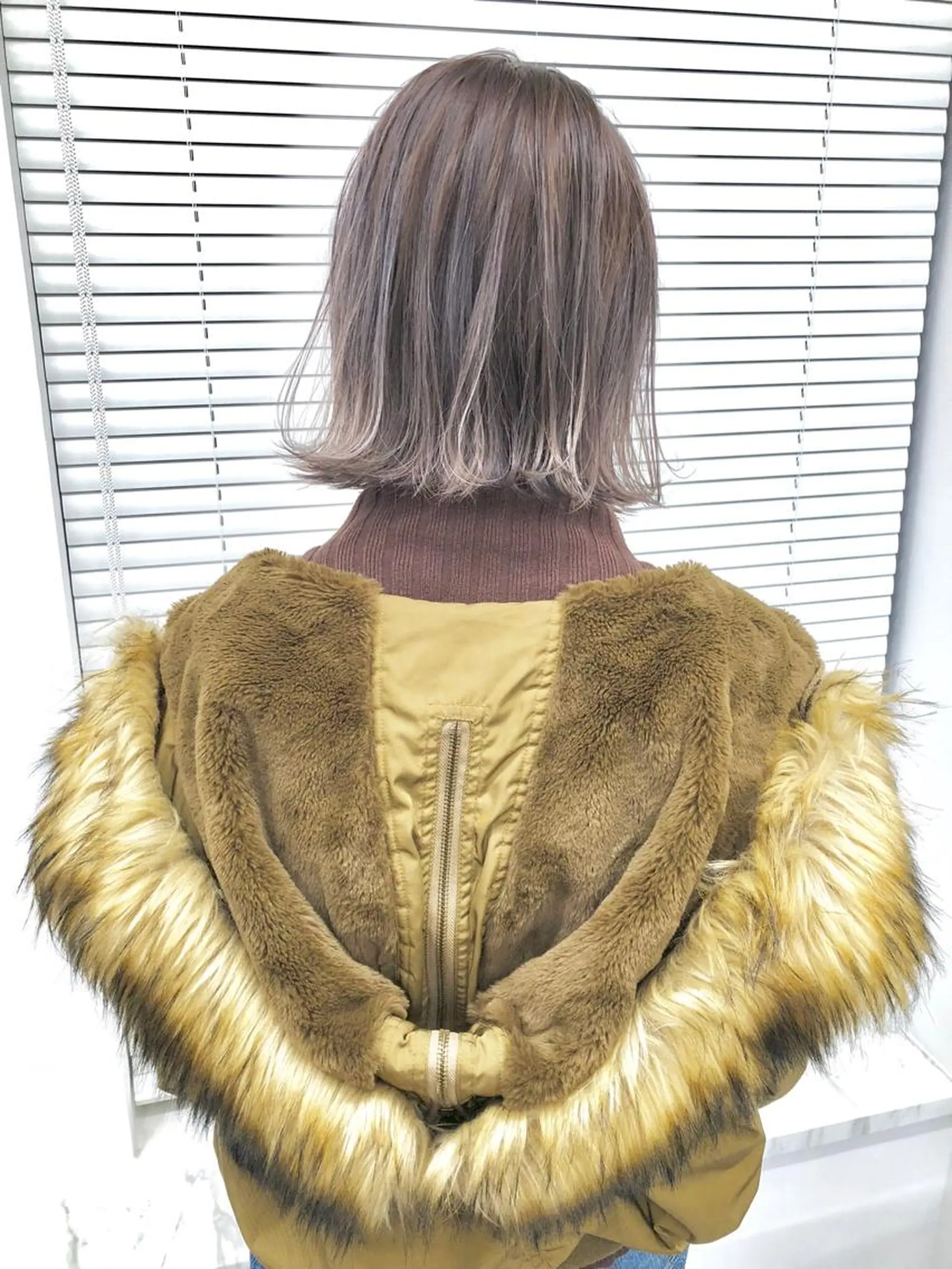 ショート カラー メンズ特化 パーマ/オザワのヘアスタイル