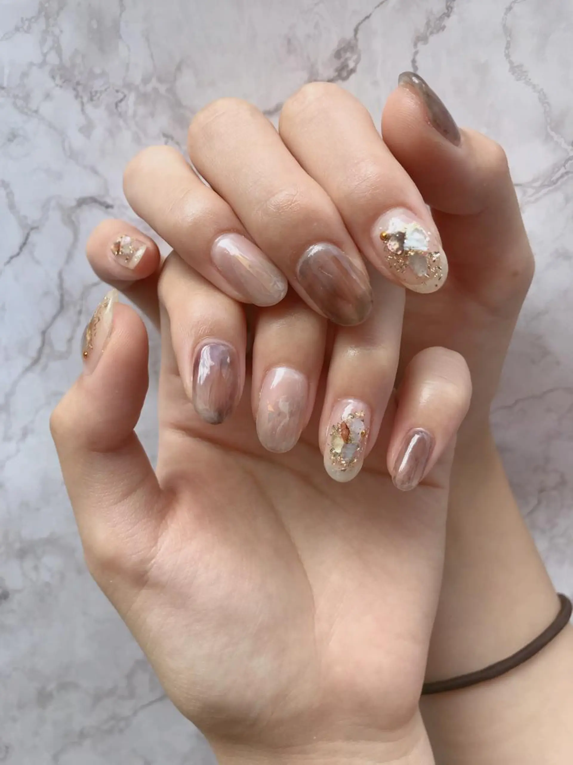 ネイル hills harajukuのネイルデザイン