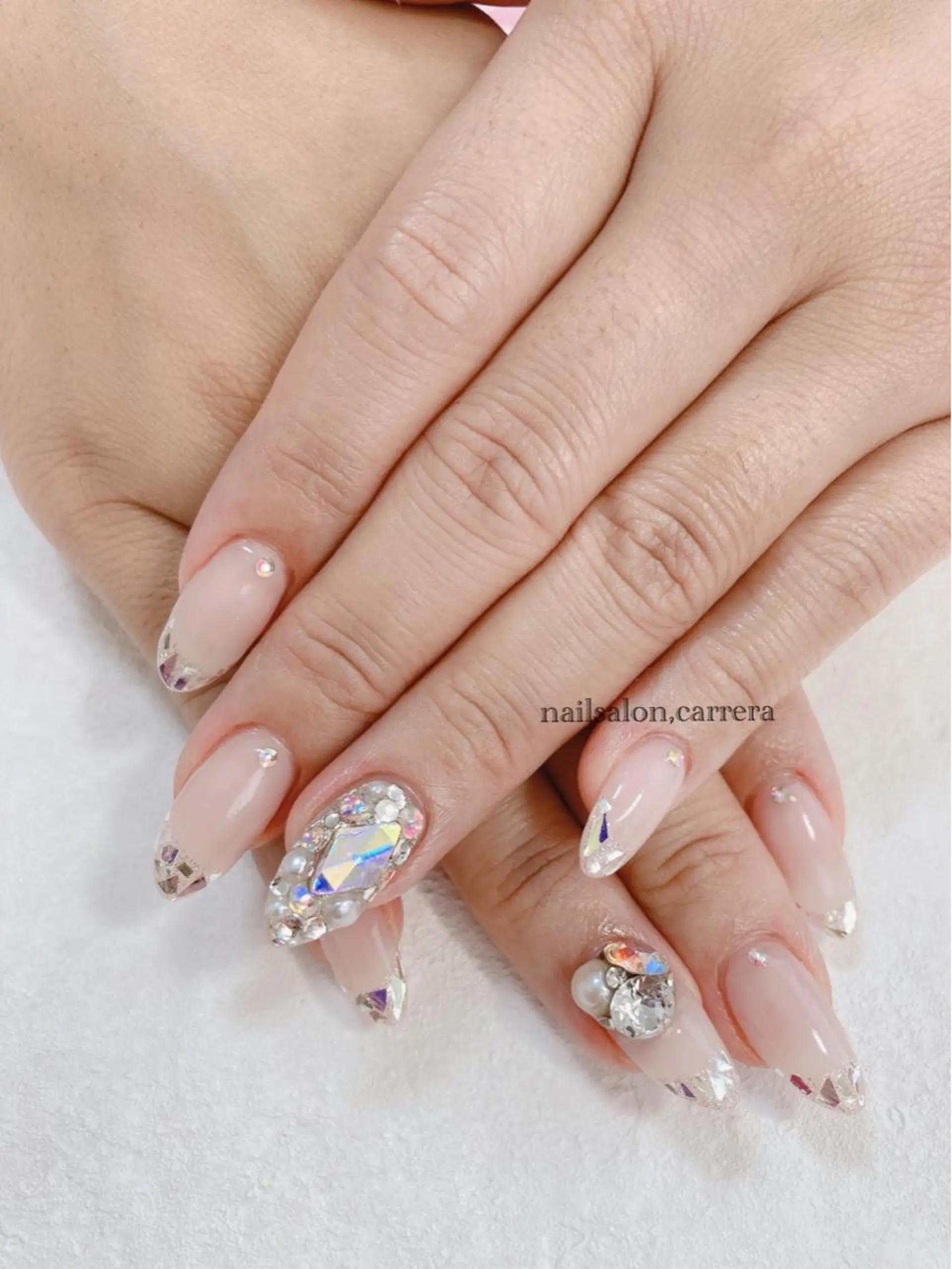 ネイル Bon Amieのネイルデザイン