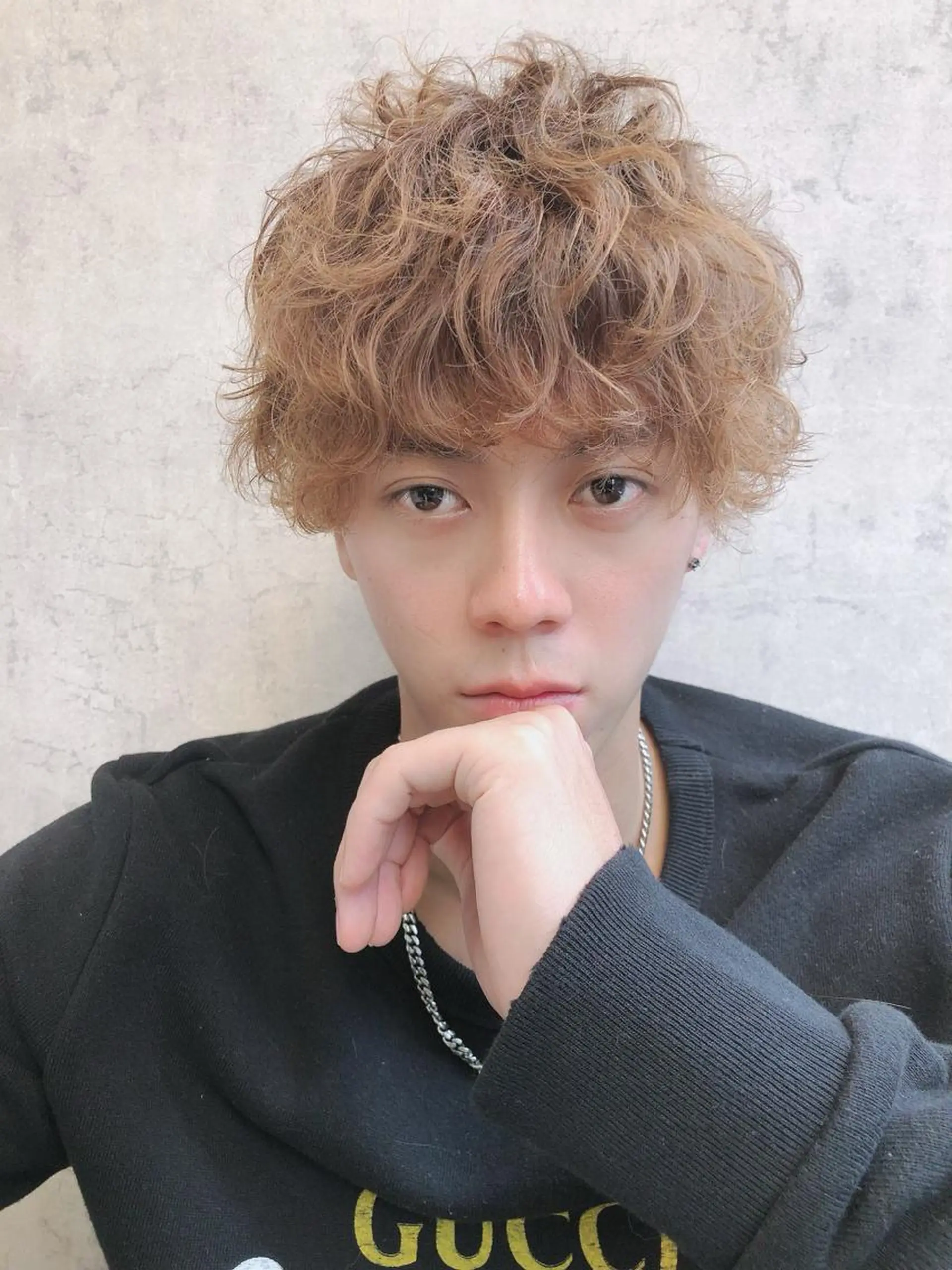 ショート ノアヘアデザイン町田店所属・似合わせ特化 國吉真弥のヘアスタイル