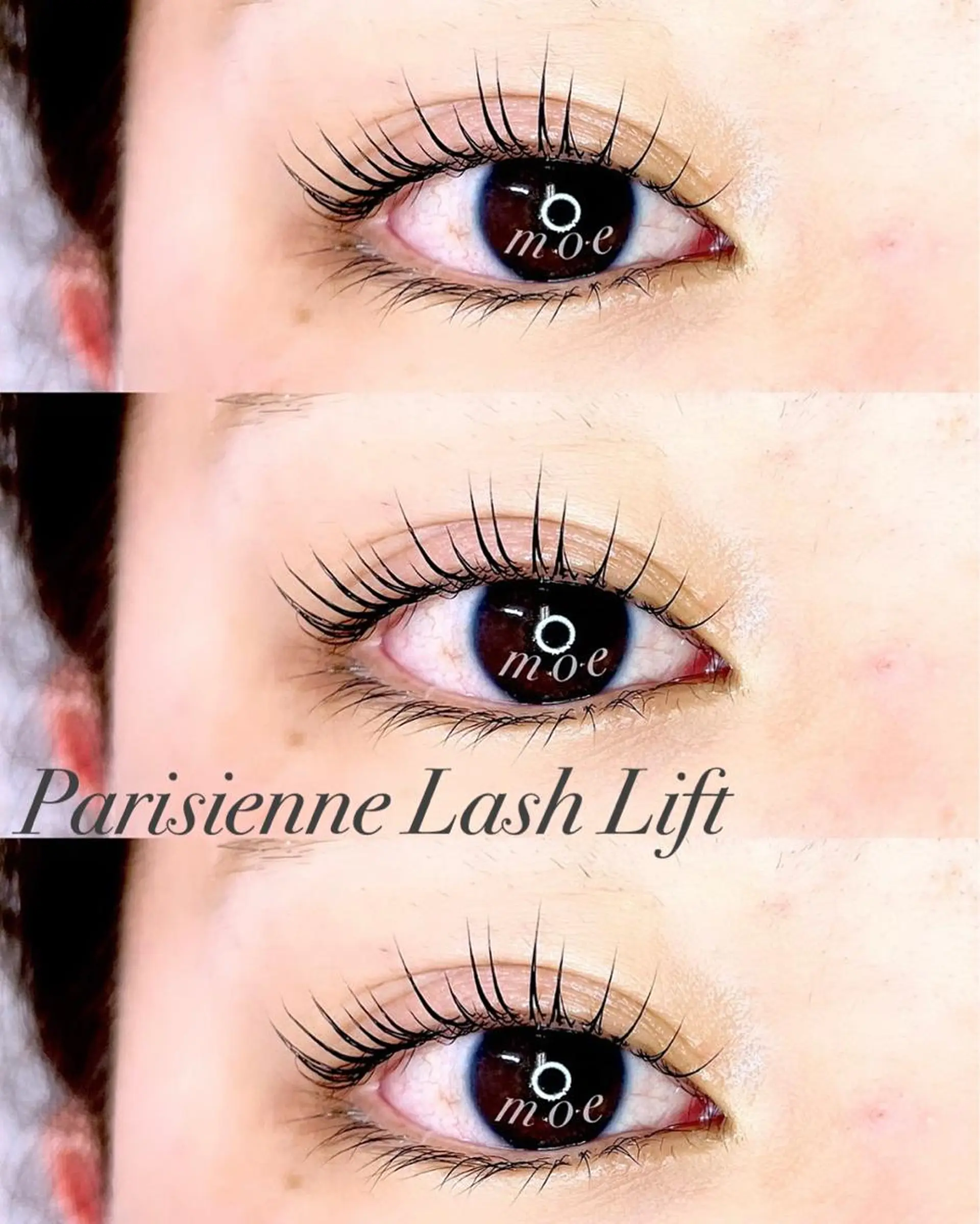 マツエク・マツパ 💙iL 佐藤萌💙のマツエク・マツパデザイン