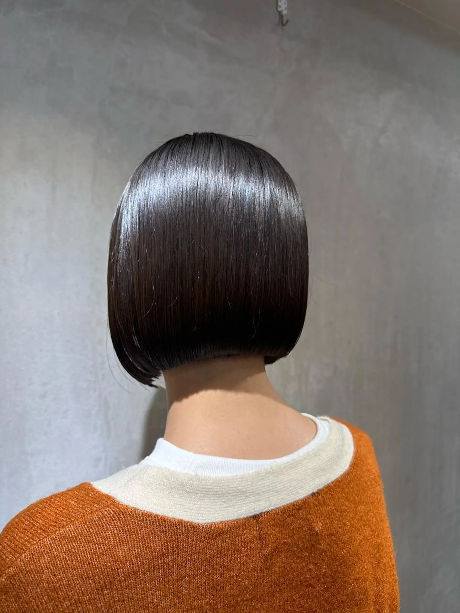 ショート カラー カット ヘアカラー トリートメント 【デザインカラー】 【ボブ】登戸澤田淳平のヘアスタイル