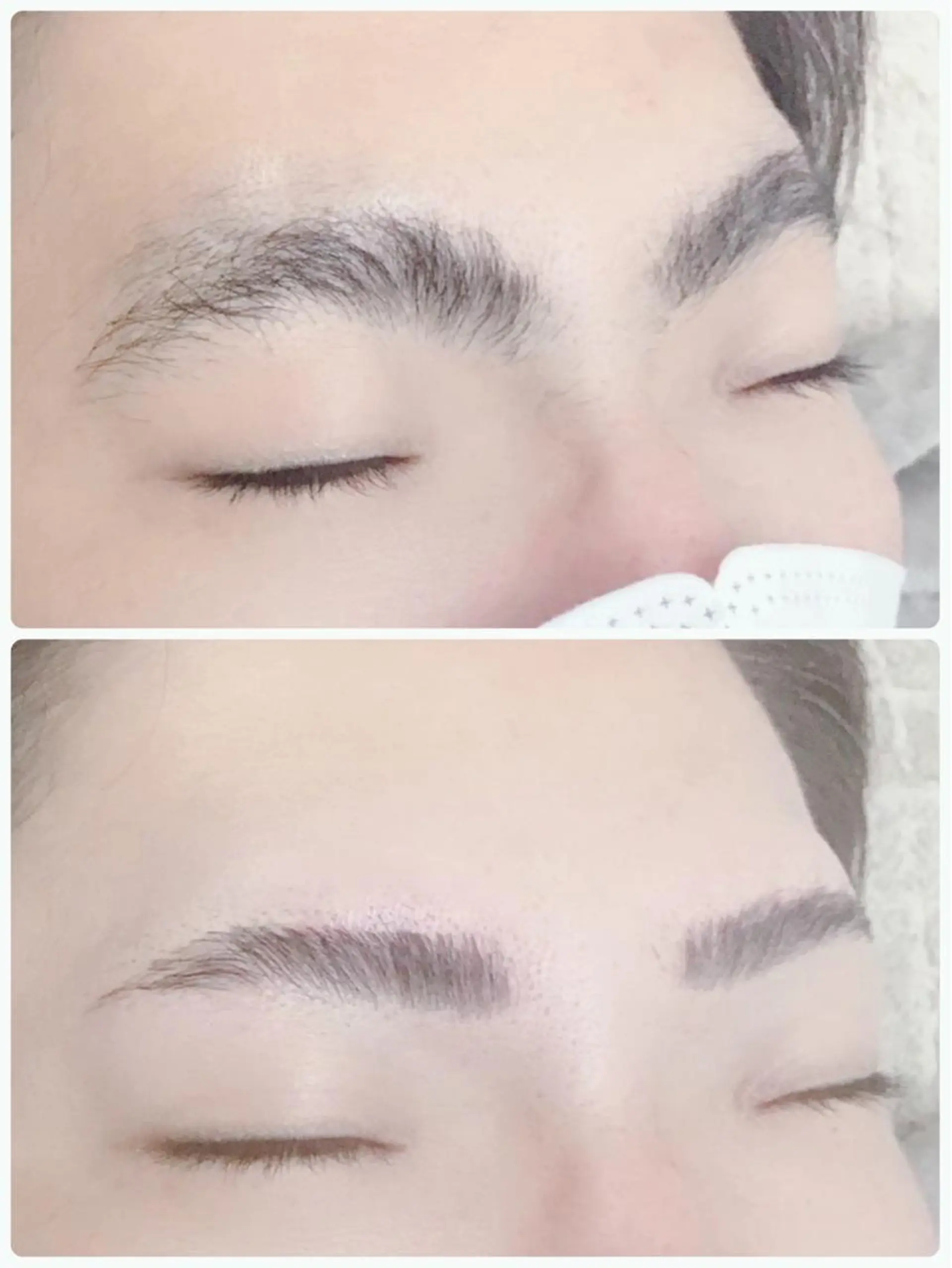 アイブロウ ワックス脱毛 その他(アイブロウ) La.Moon~eye lash&heir  make~所属・ラムーン アイラッシュ&ヘアメのマツエク・マツパデザイン
