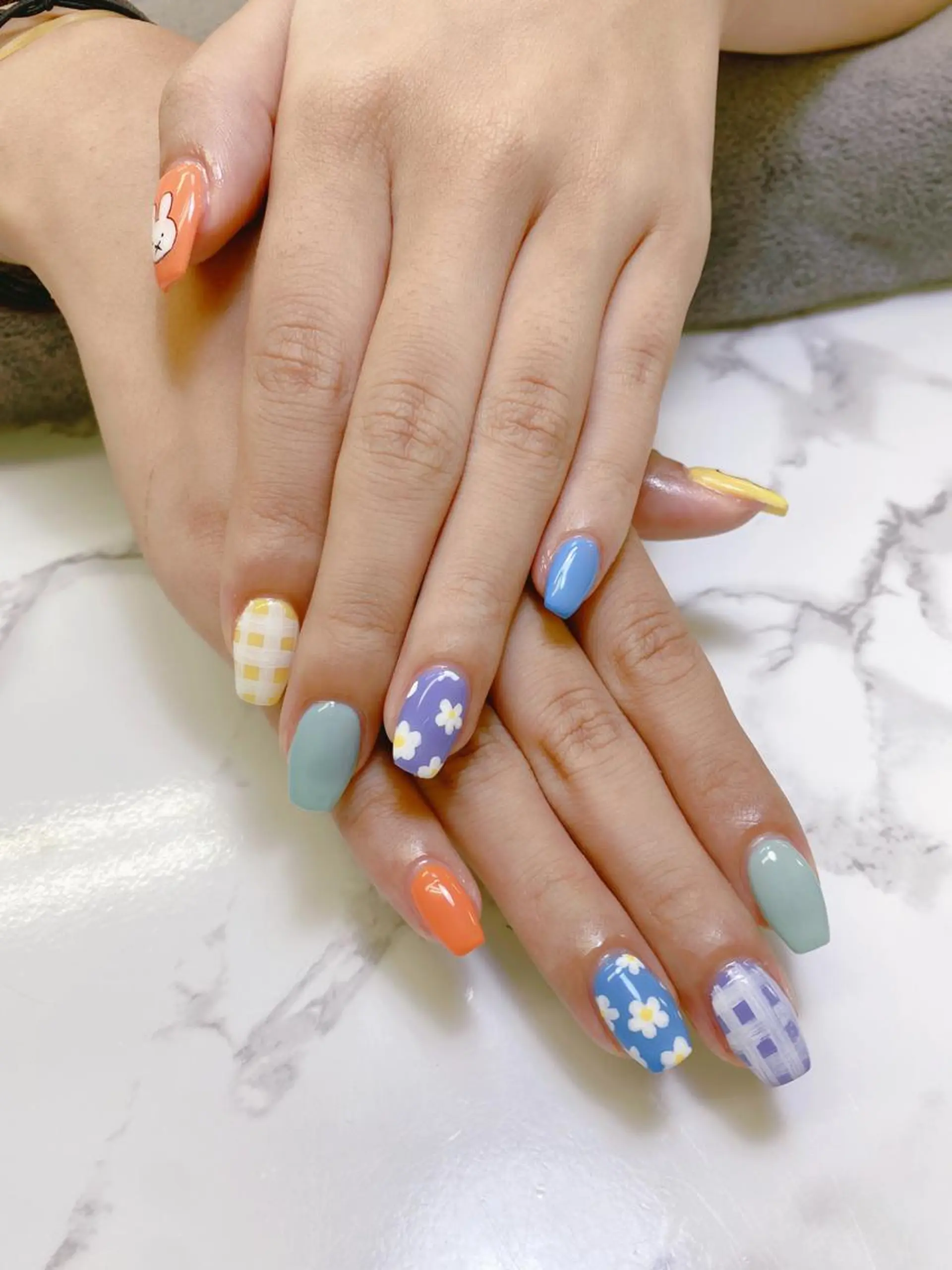 ネイル Avenir所属・Avenir nailのネイルデザイン