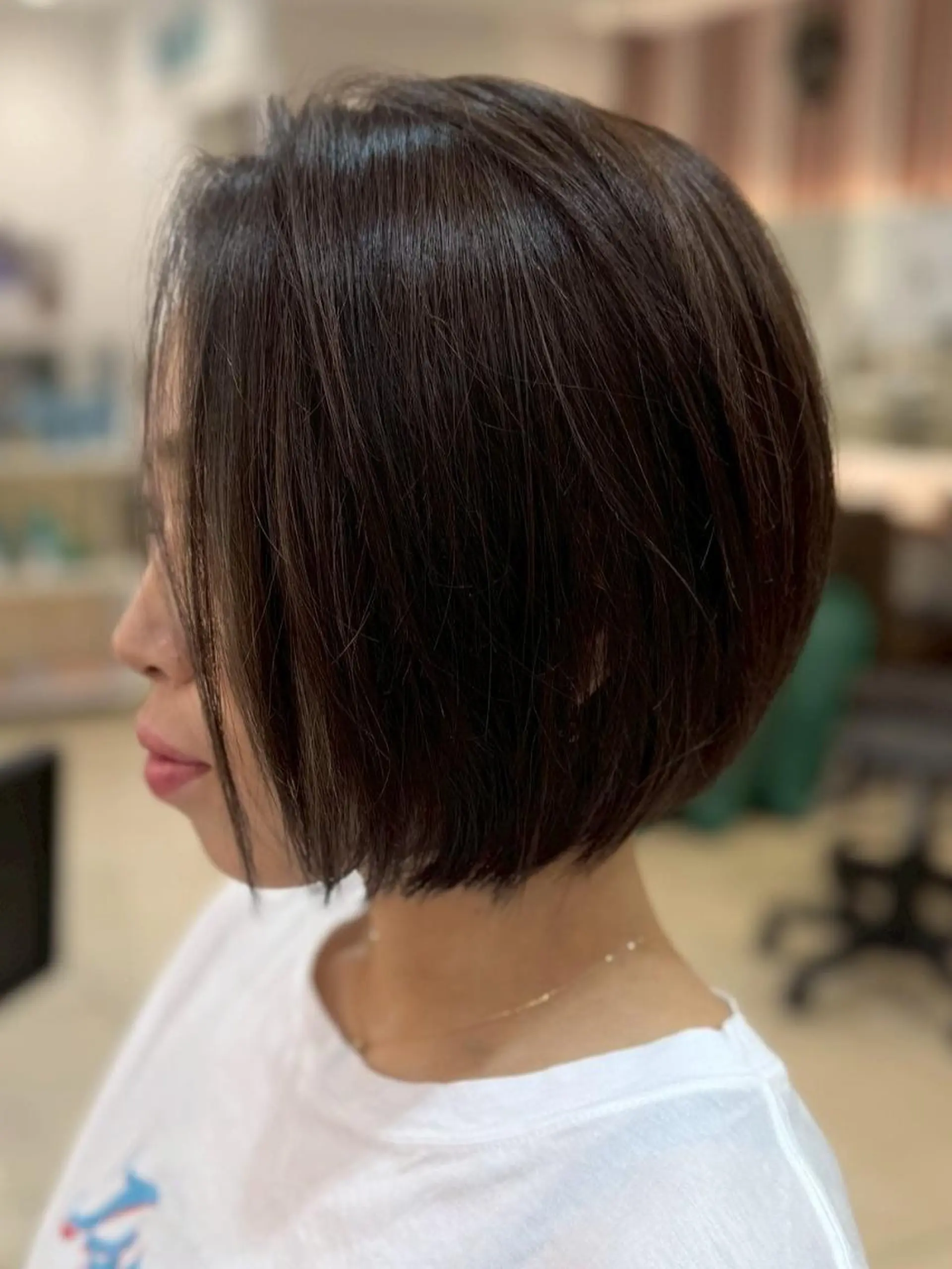 ショート カット 【大人ショート/ボブ モデル募集】　Seiのヘアスタイル