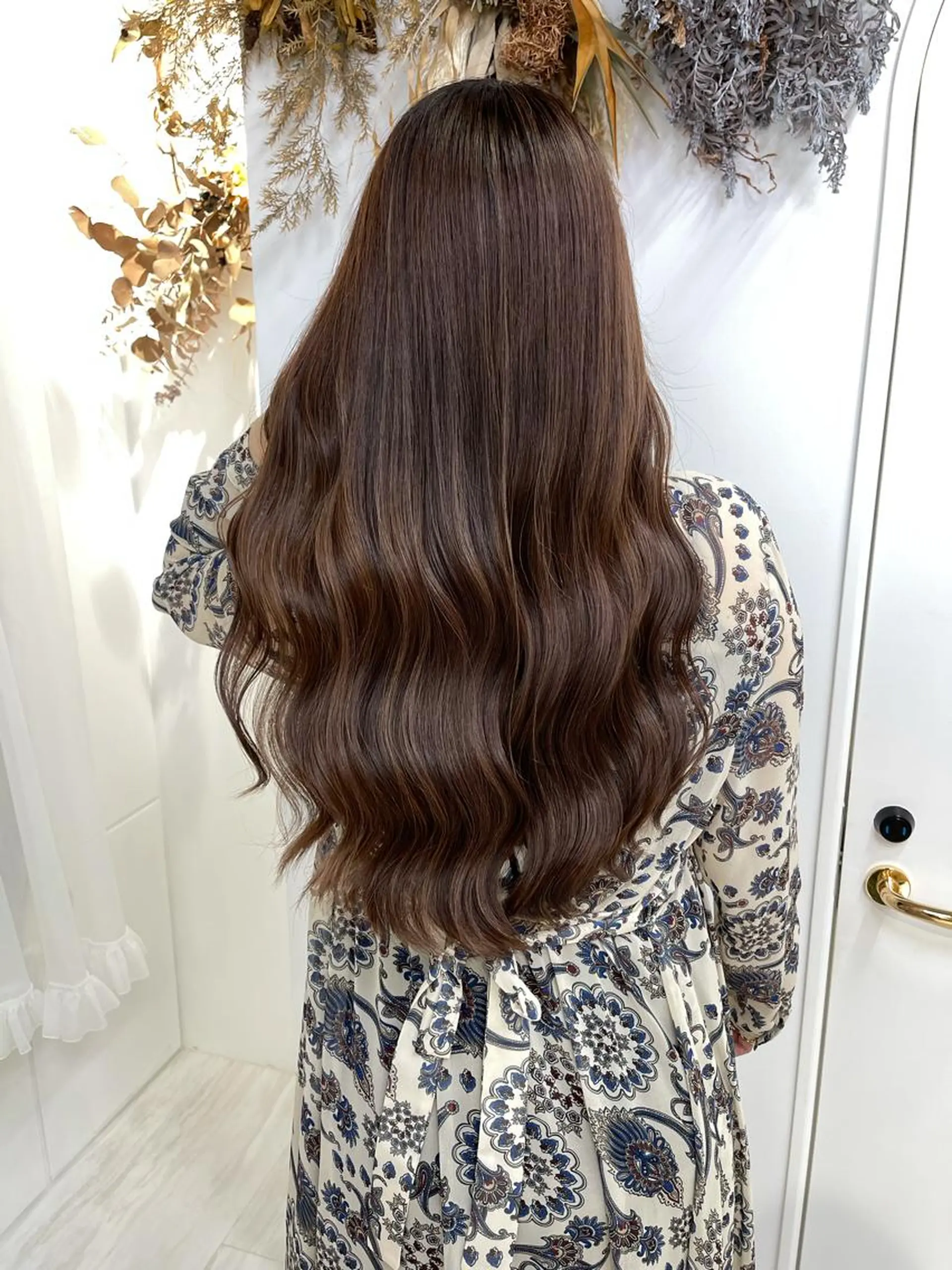 ロング カラー Charmant所属・Charmant シェルマンのヘアスタイル
