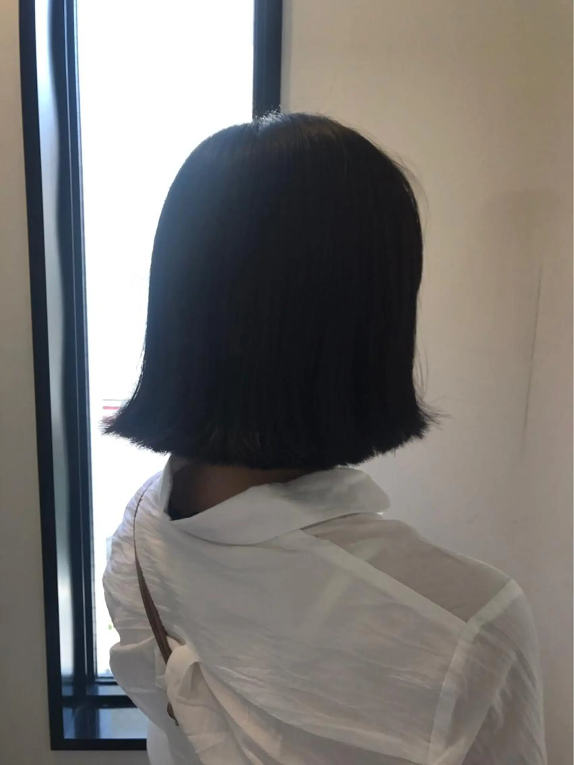 ショート ママ美容師まつげ 🤍まき🤍のヘアスタイル
