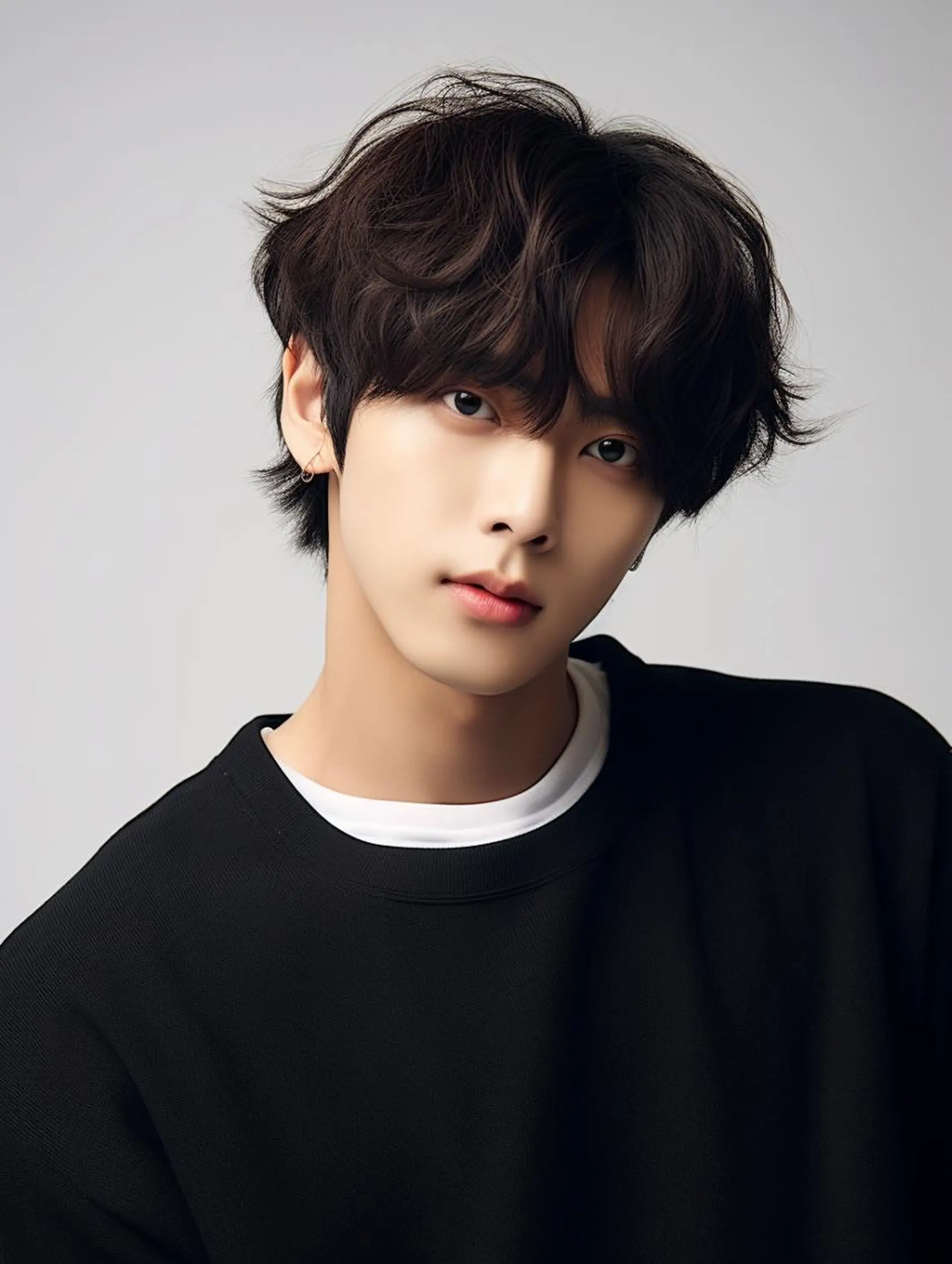 ショート カラー Lehm所属・表参道/さあ や/大人ナチュラルのヘアスタイル