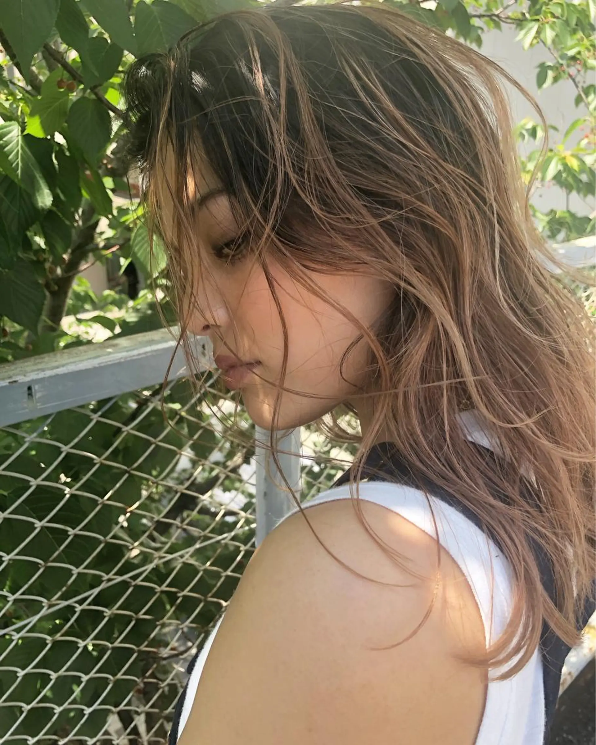 セミロング カラー PALAN K-Beauty SHINJUKU所属・“ミニモ最高評価獲得 “代表"Kohei"のヘアスタイル