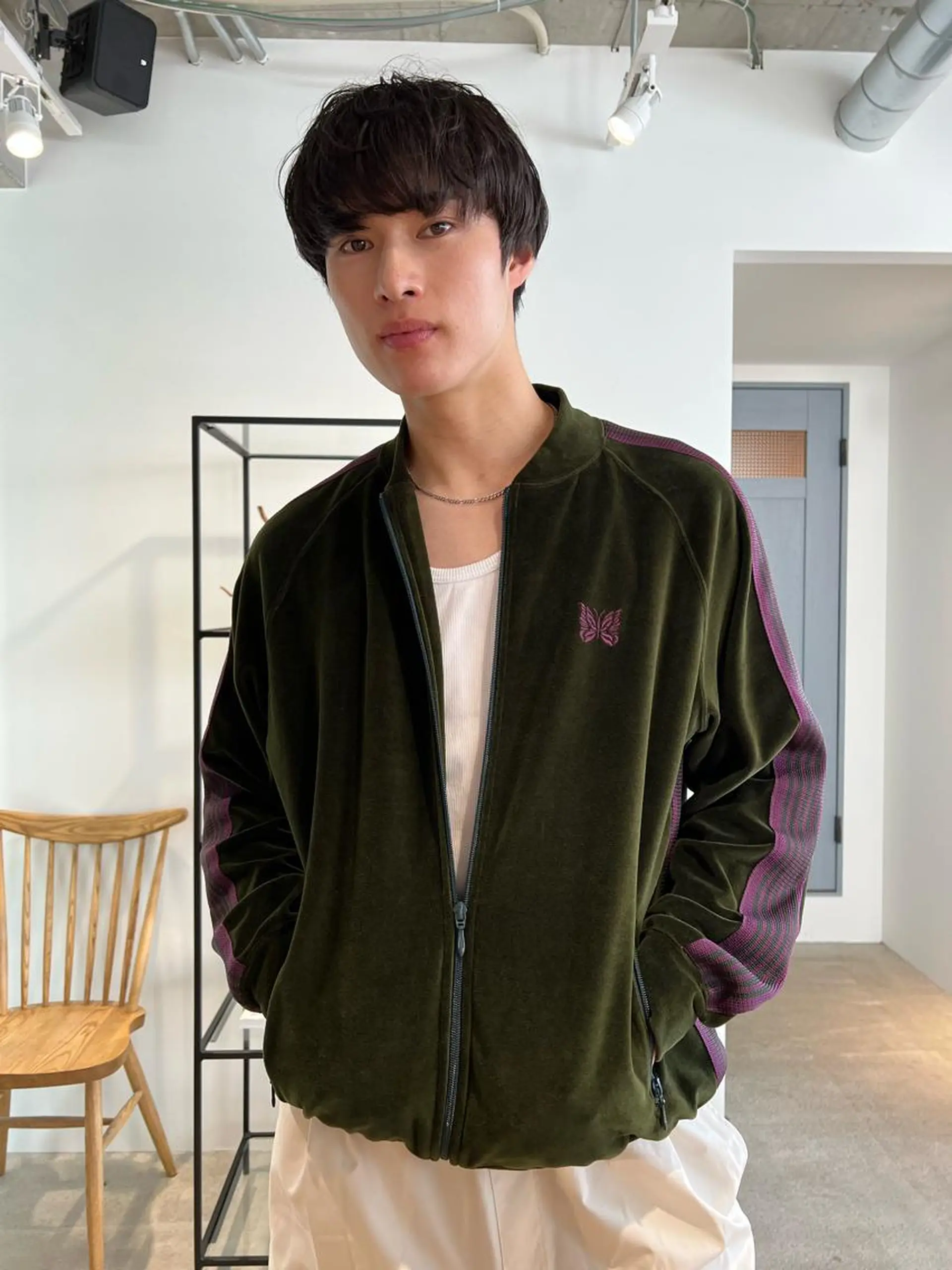 ショート 🎩メンズ特化 健太🎩のヘアスタイル