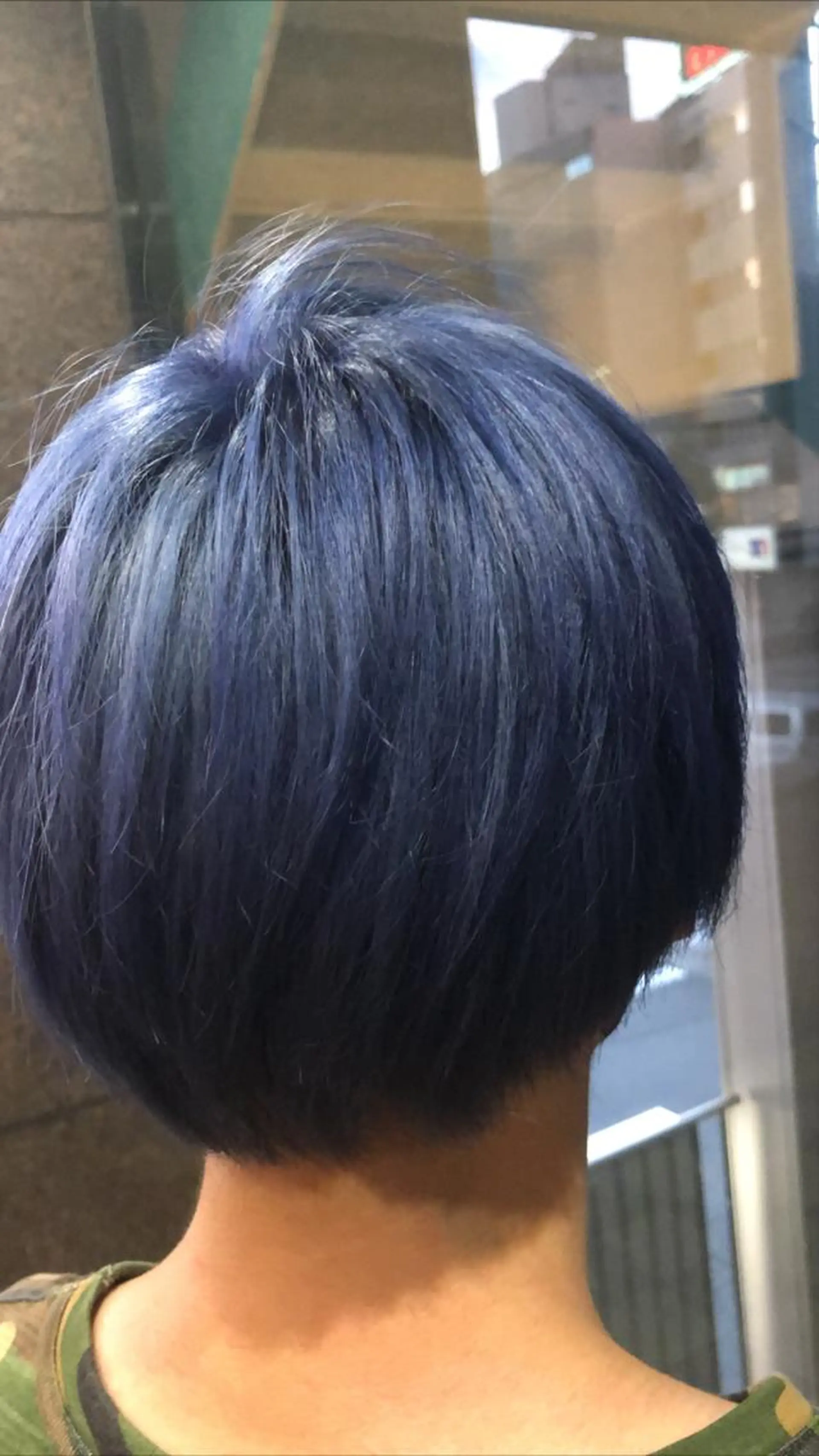 ショート カット ヘアカラー イーラ栄所属・Topstylist 髪質改善縮毛矯正山本のヘアスタイル