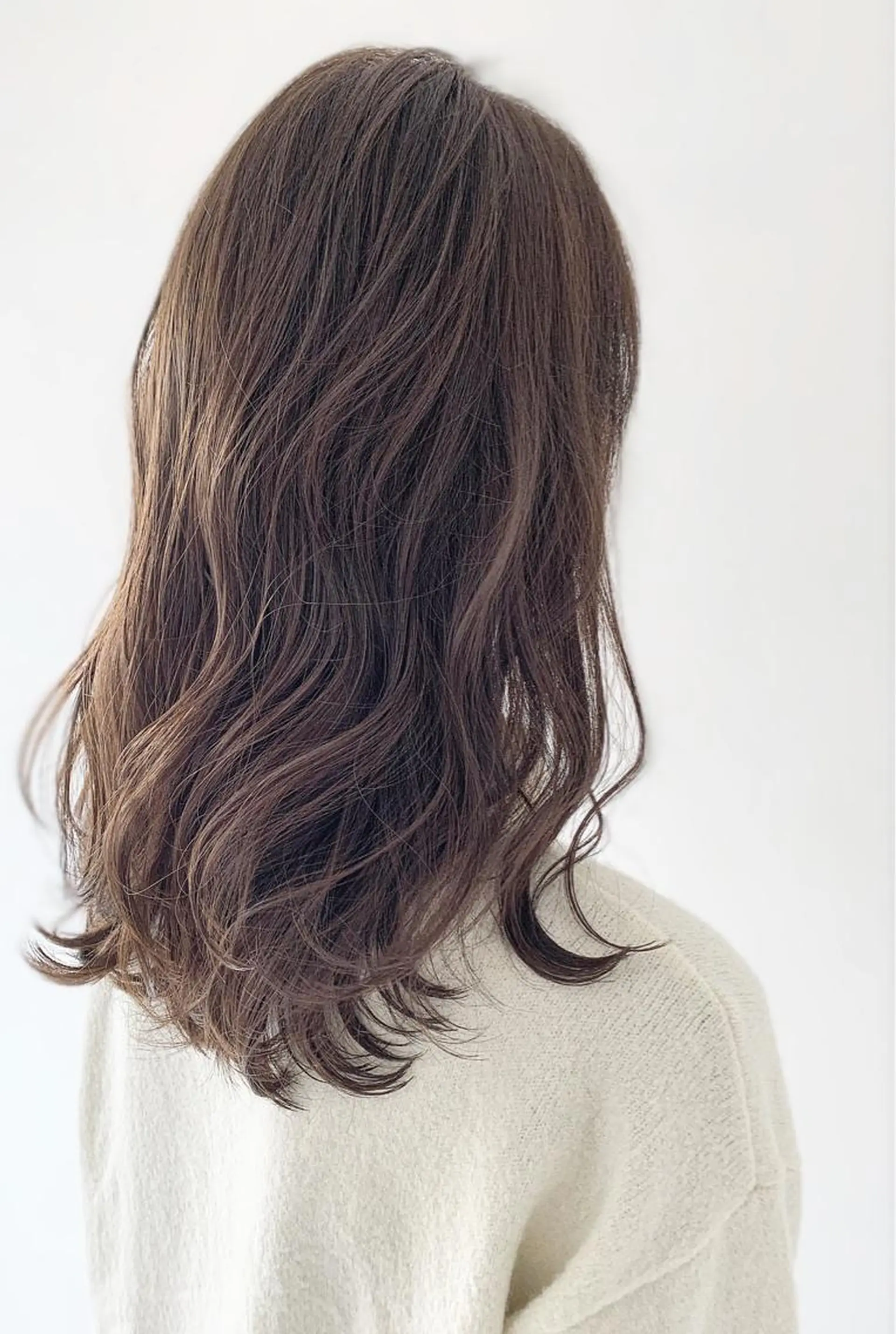 ロング カラー ヘアアレンジ メンズ ネイル マツエク・マツパ ブラウンカラー ダークブラウン イルミナカラー カラーマツエク ブラウン ボブ、縮毛矯正👑 心斎橋/高城涼也のヘアスタイル