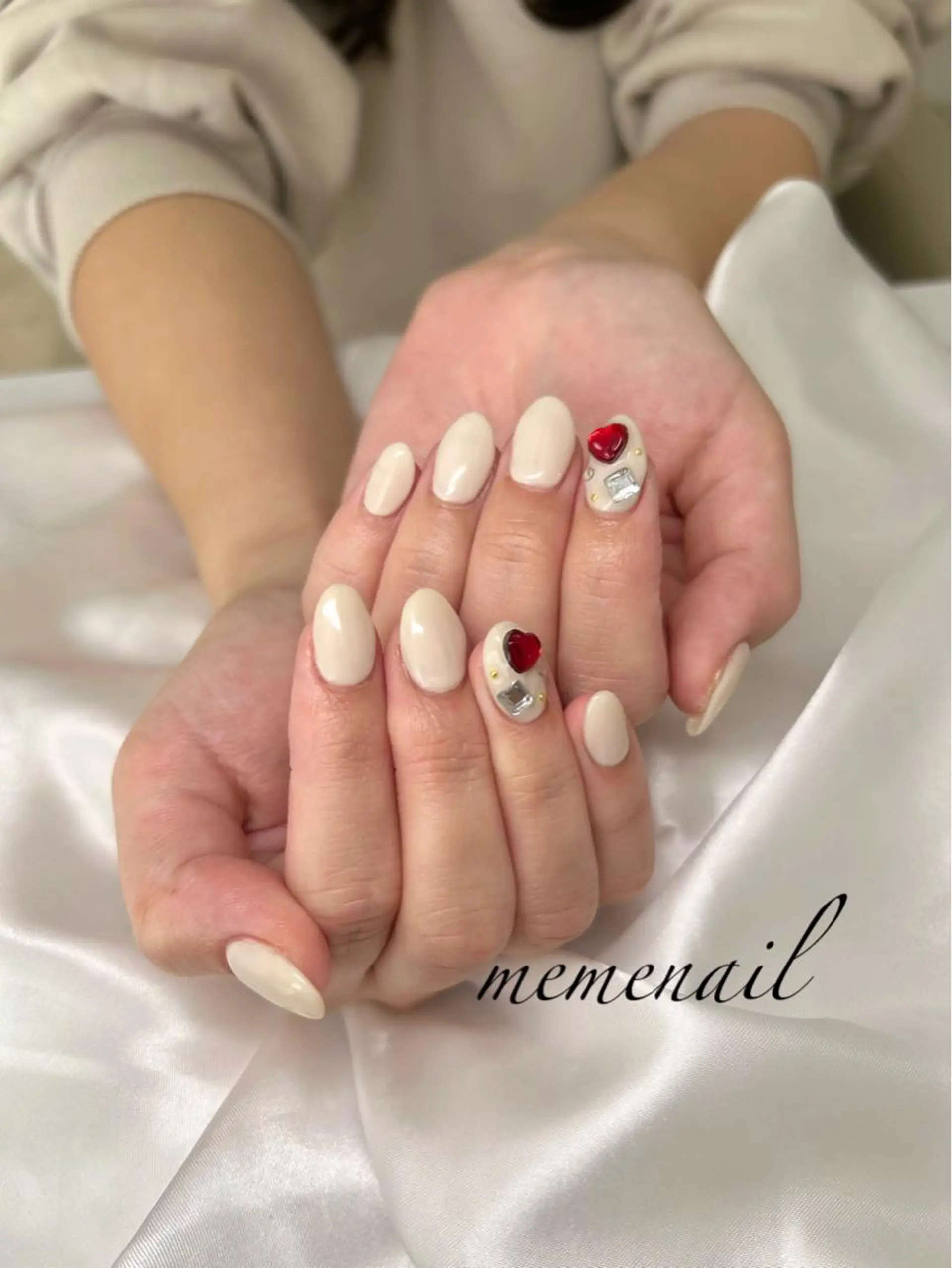 ネイル 持ち込み ハンドネイル Noguchi Megumiのその他イメージ