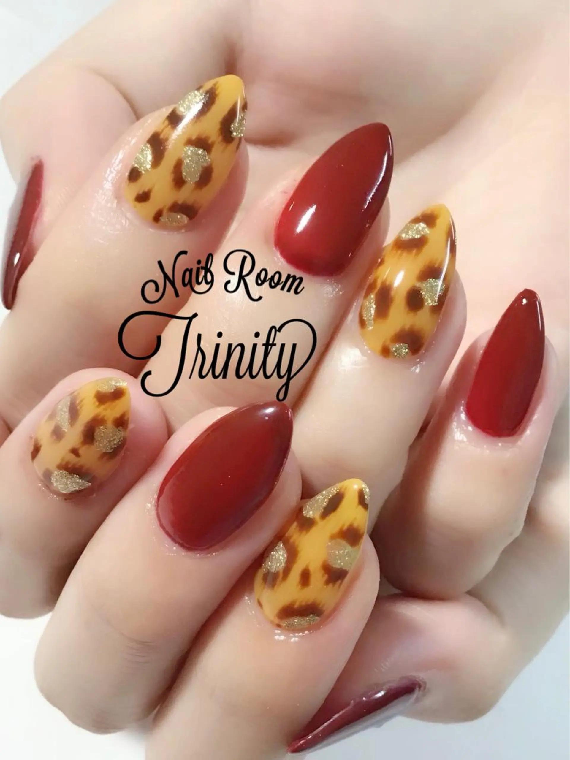 ネイル ハンドネイル Trinity staffのネイルデザイン