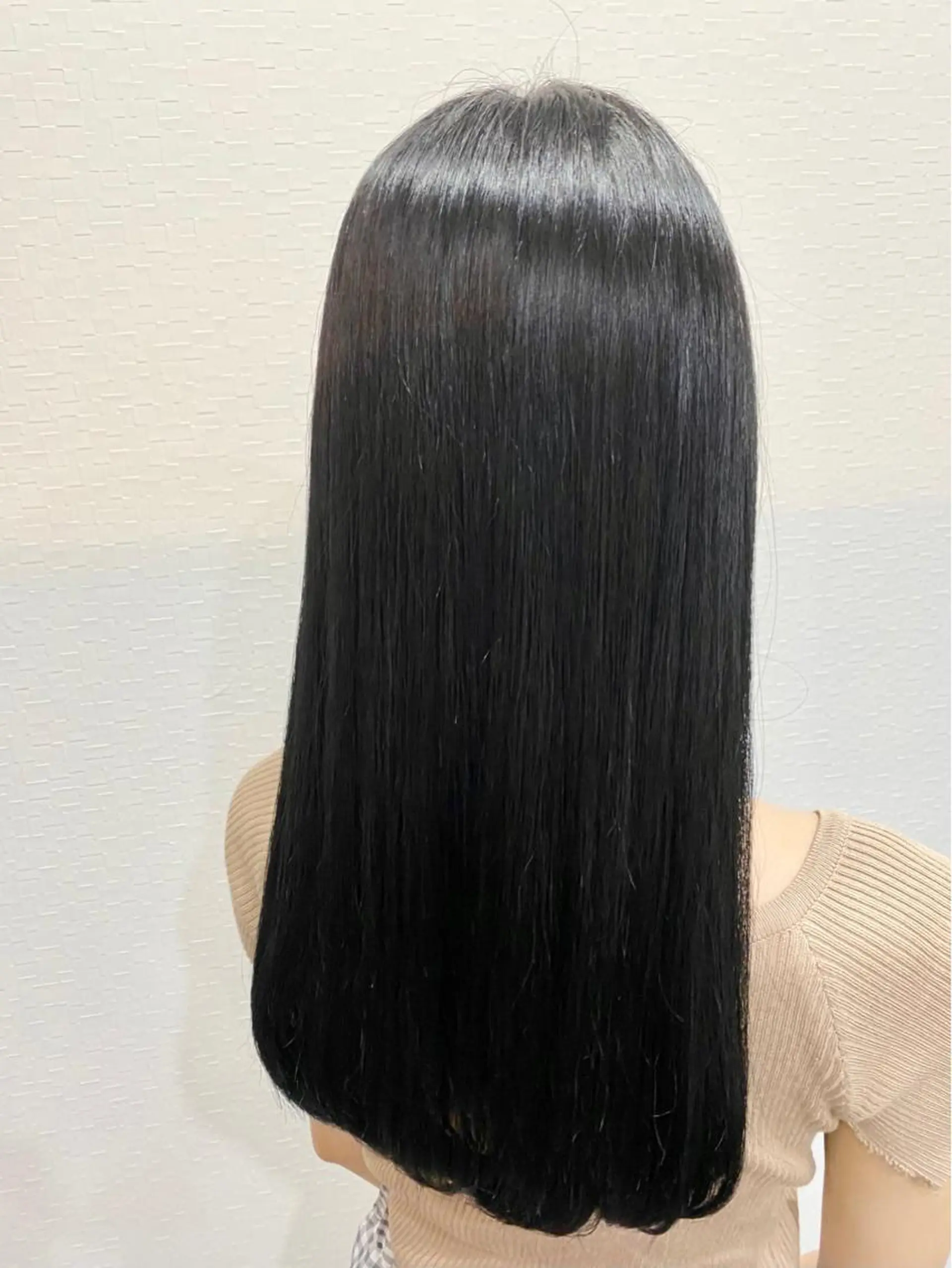 ロング カラー トリートメント ヘッドスパ 最高級髪質改善 艶カラー👑たくやのヘアスタイル