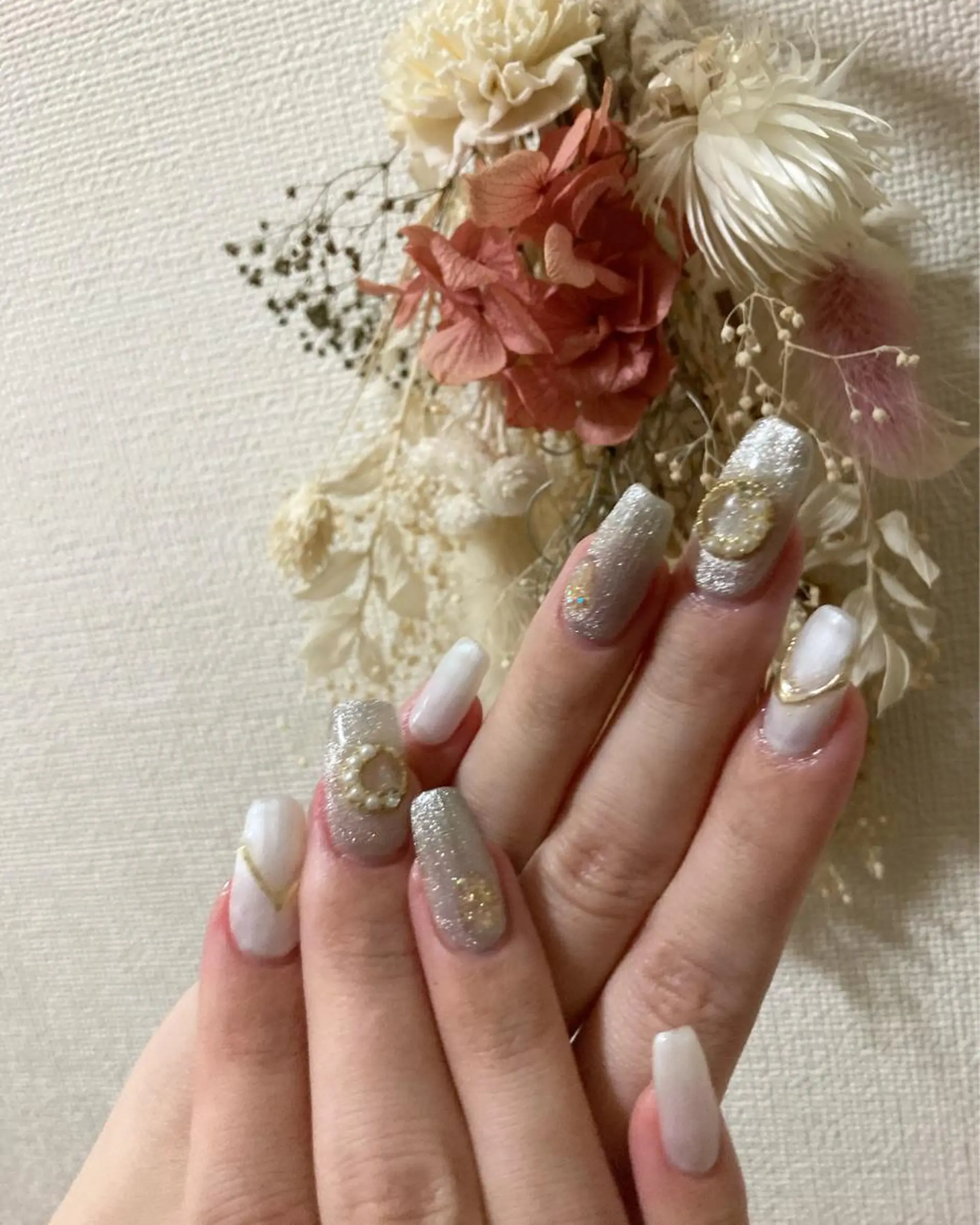 ネイル M`sプライベートサロン所属・Ｍ`s プライベートサロンのネイルデザイン