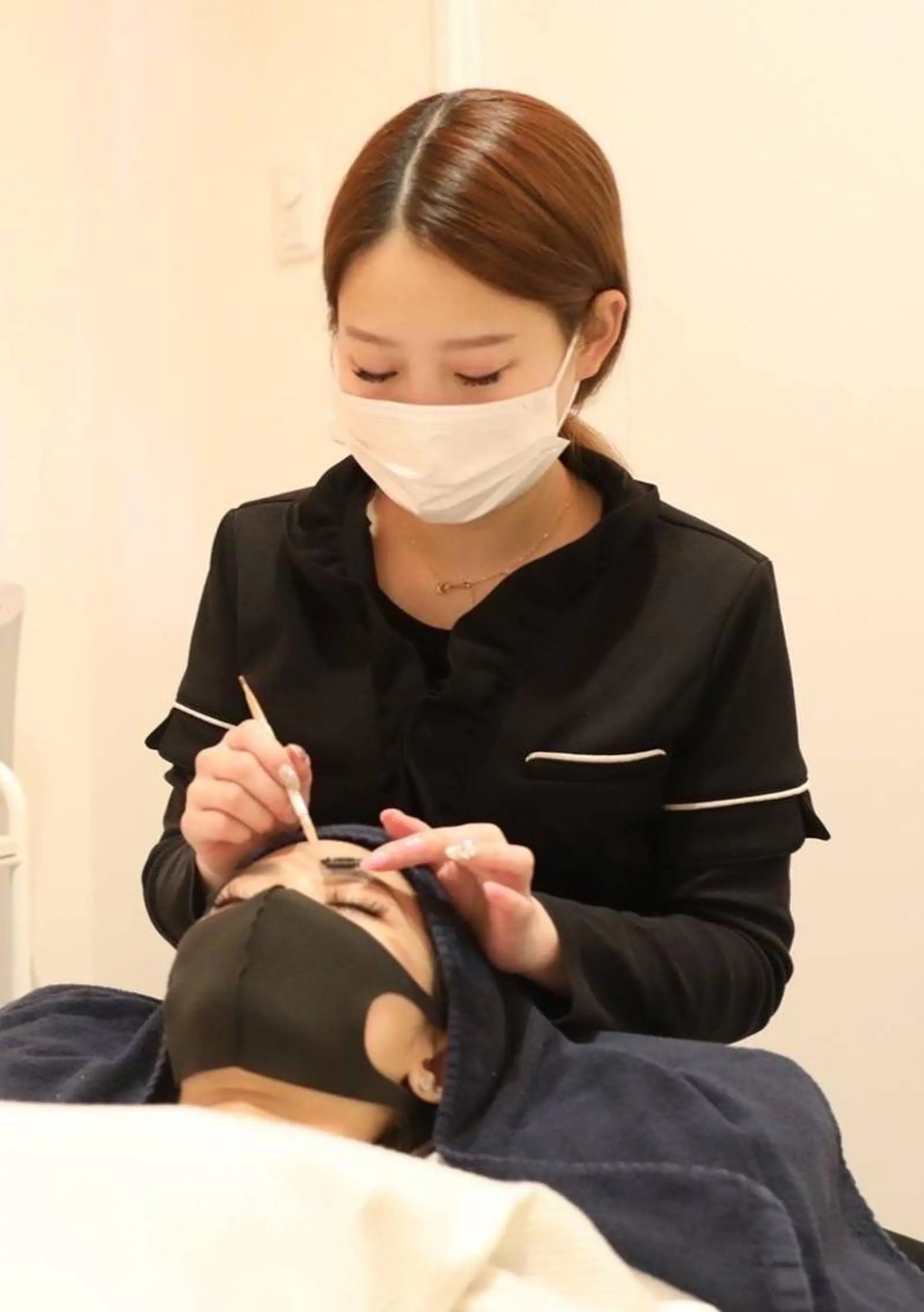 アイブロウ Nexus beauty salon所属・Nexus beautyの眉毛・アイブロウイメージ