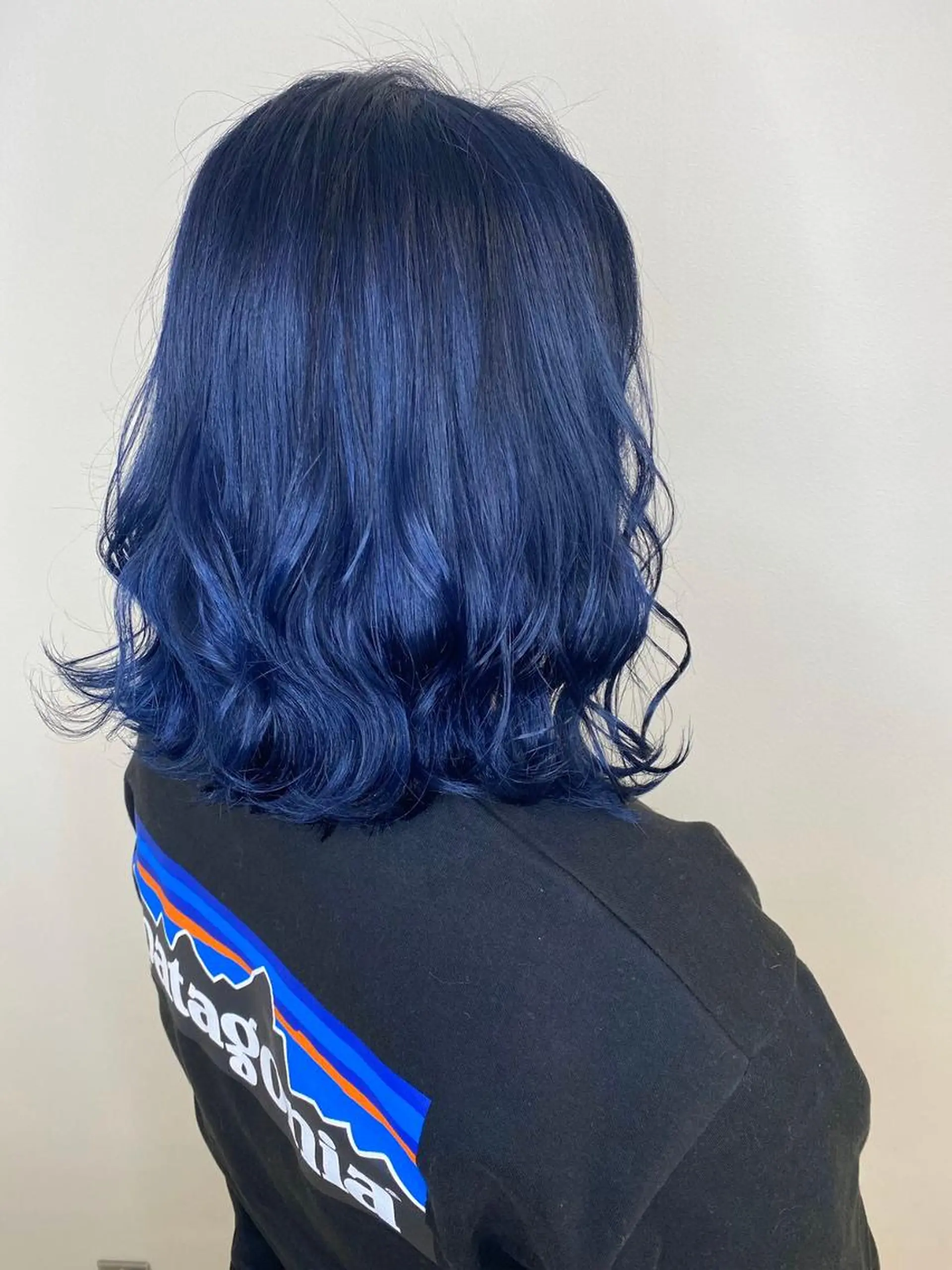 カラー ミディアム JILL by GiseL/天神のヘアスタイル