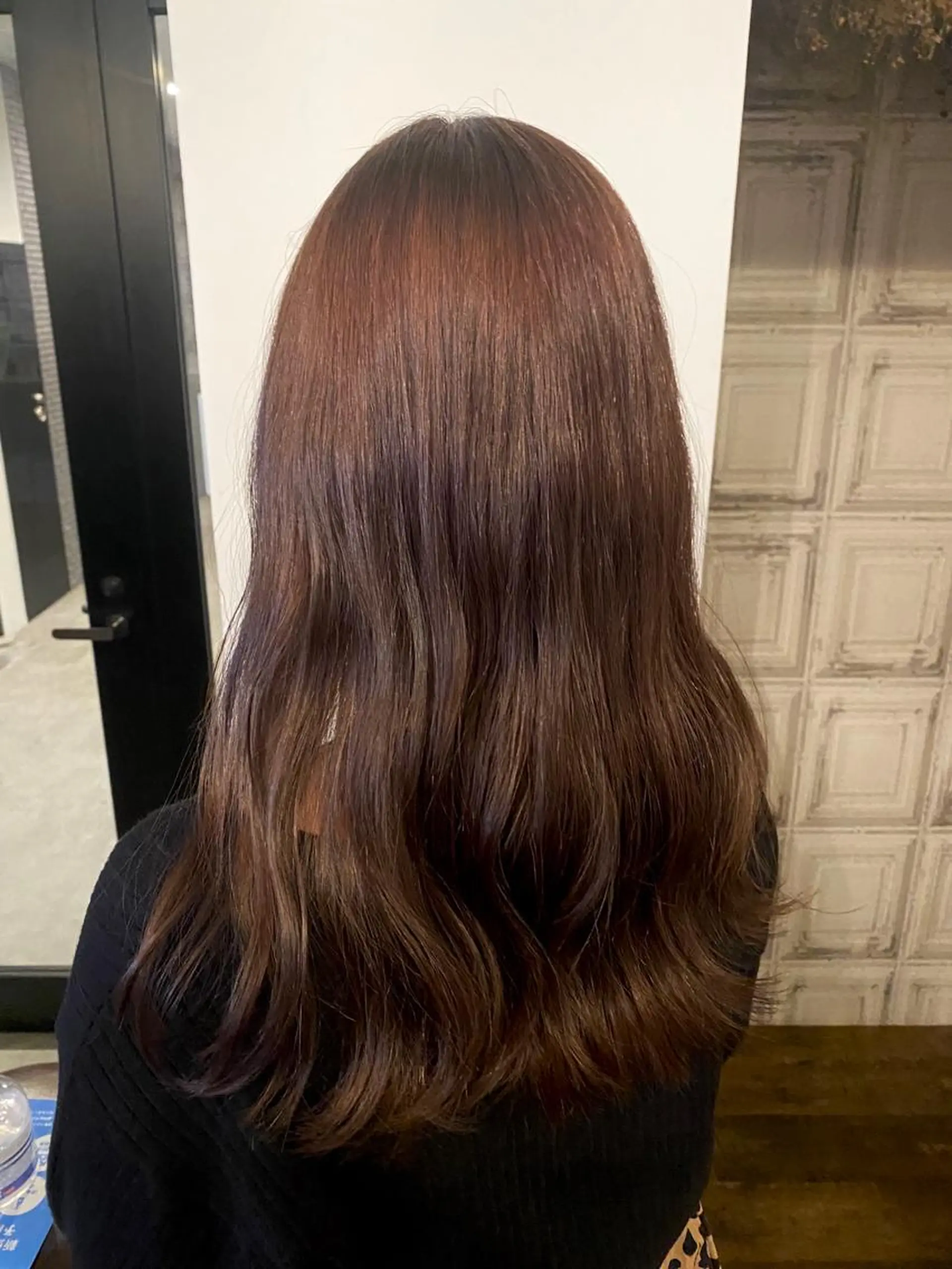 ロング カラー loty hair design所属・SEIRA🤍 レイヤーカットのヘアスタイル