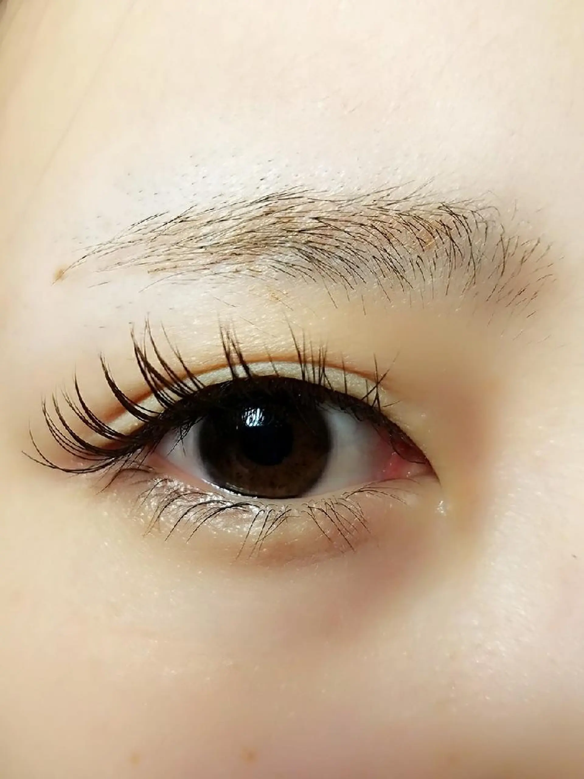 マツエク・マツパ カラーマツエク Hair＆beauty BRY所属・hair& beauty BRYのマツエク・マツパデザイン