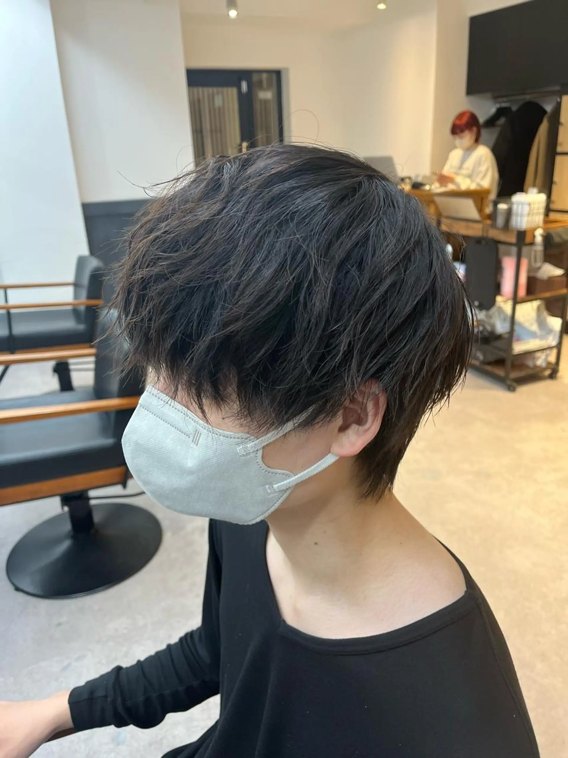 メンズ カット ✨ご新規様予約限定 メンズ特化アリサ✨のヘアスタイル