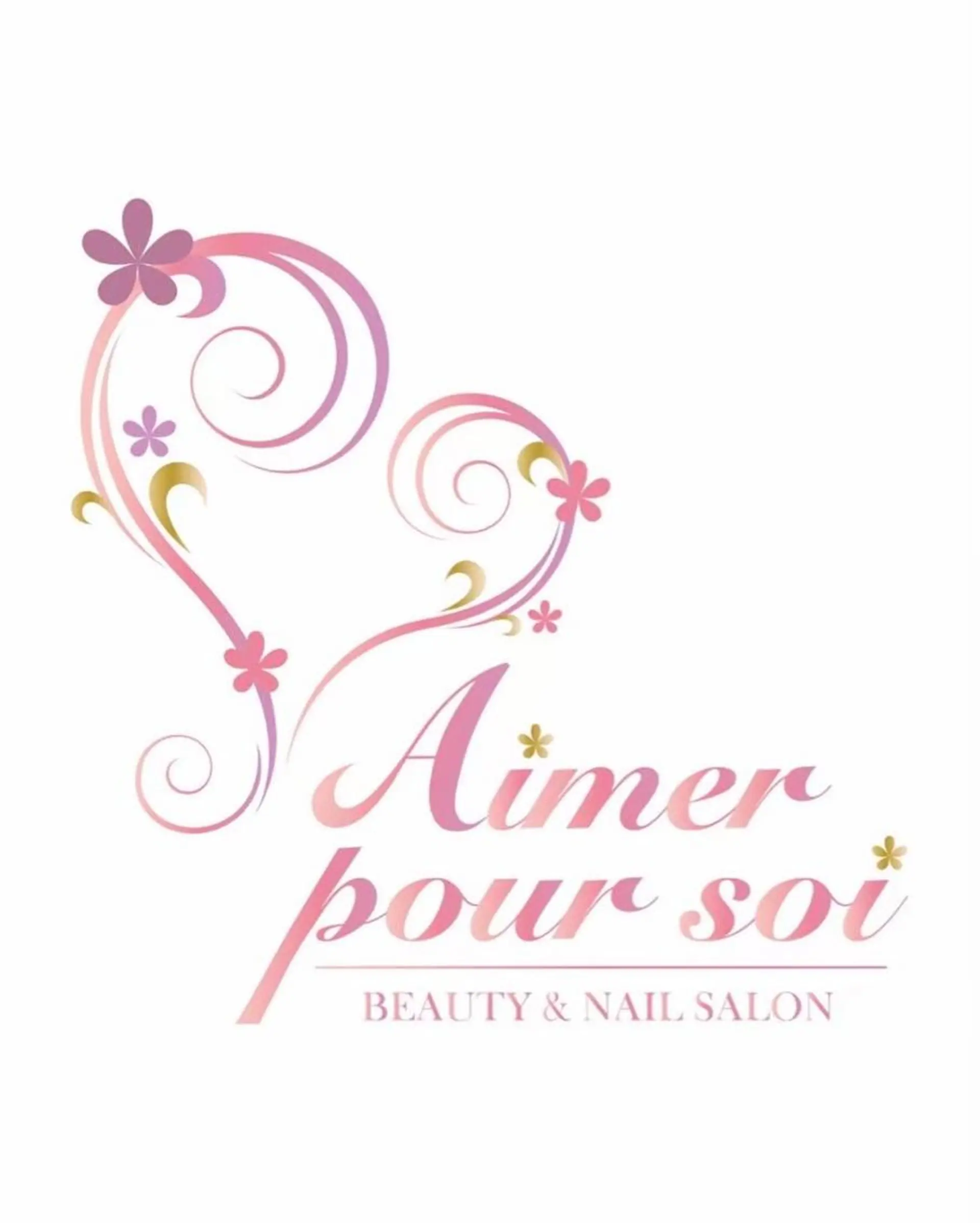 リラク Aimer pour soiのネイルデザイン