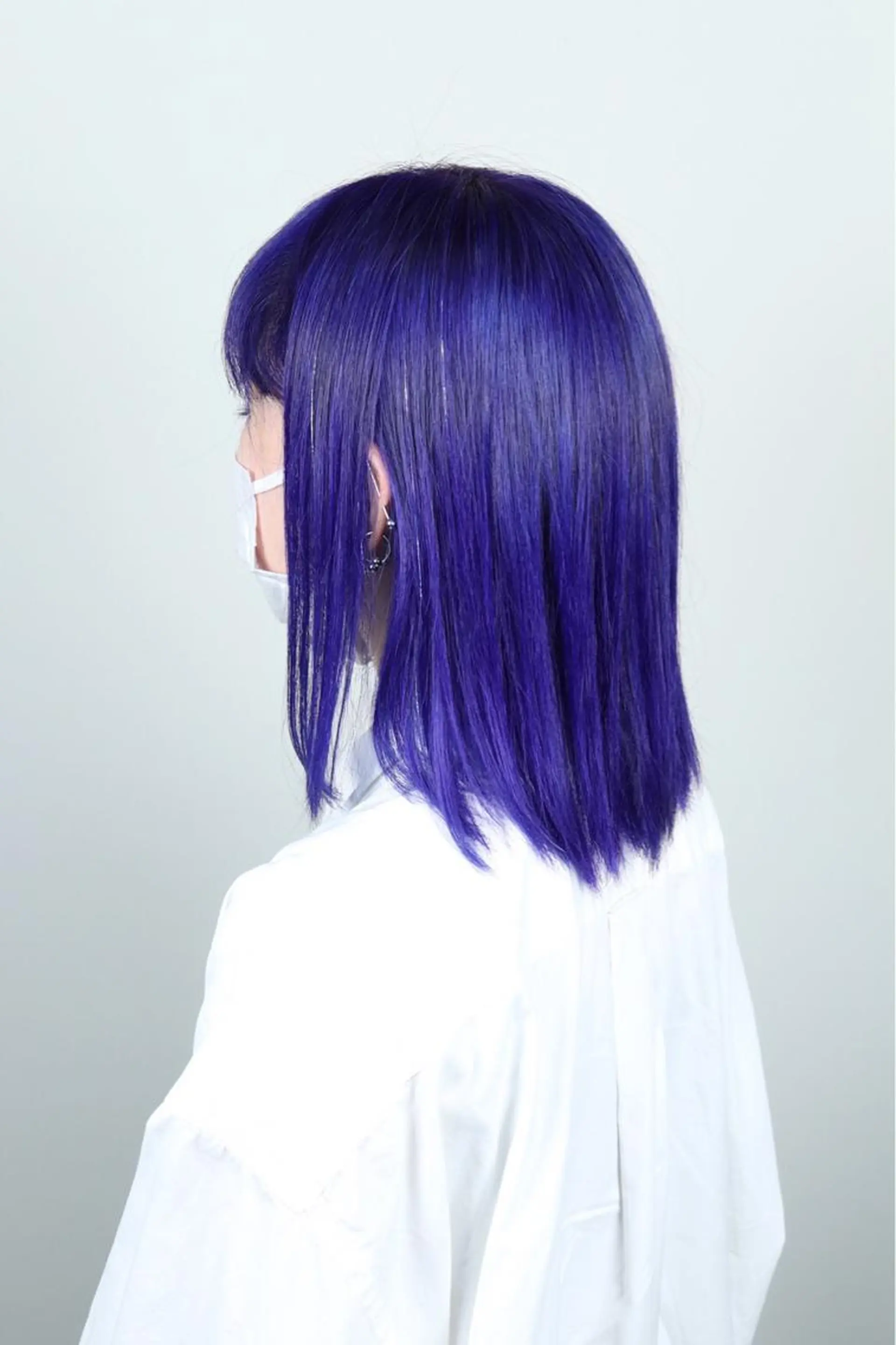 カラー ヘアカラー ☪️早川 詠理☪️のヘアスタイル