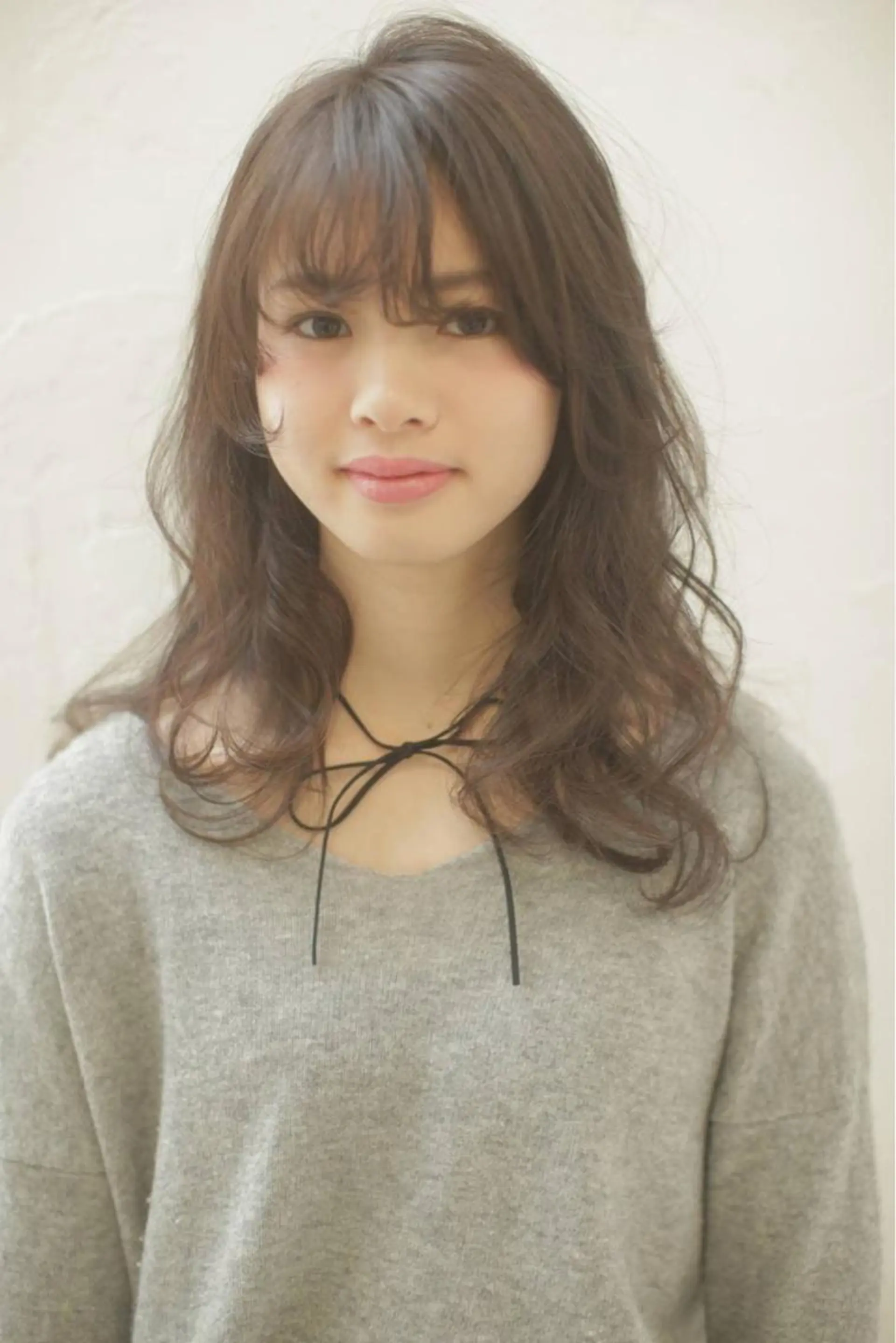 セミロング 🦭髪質改善◎ /藤本和明🦭のヘアスタイル