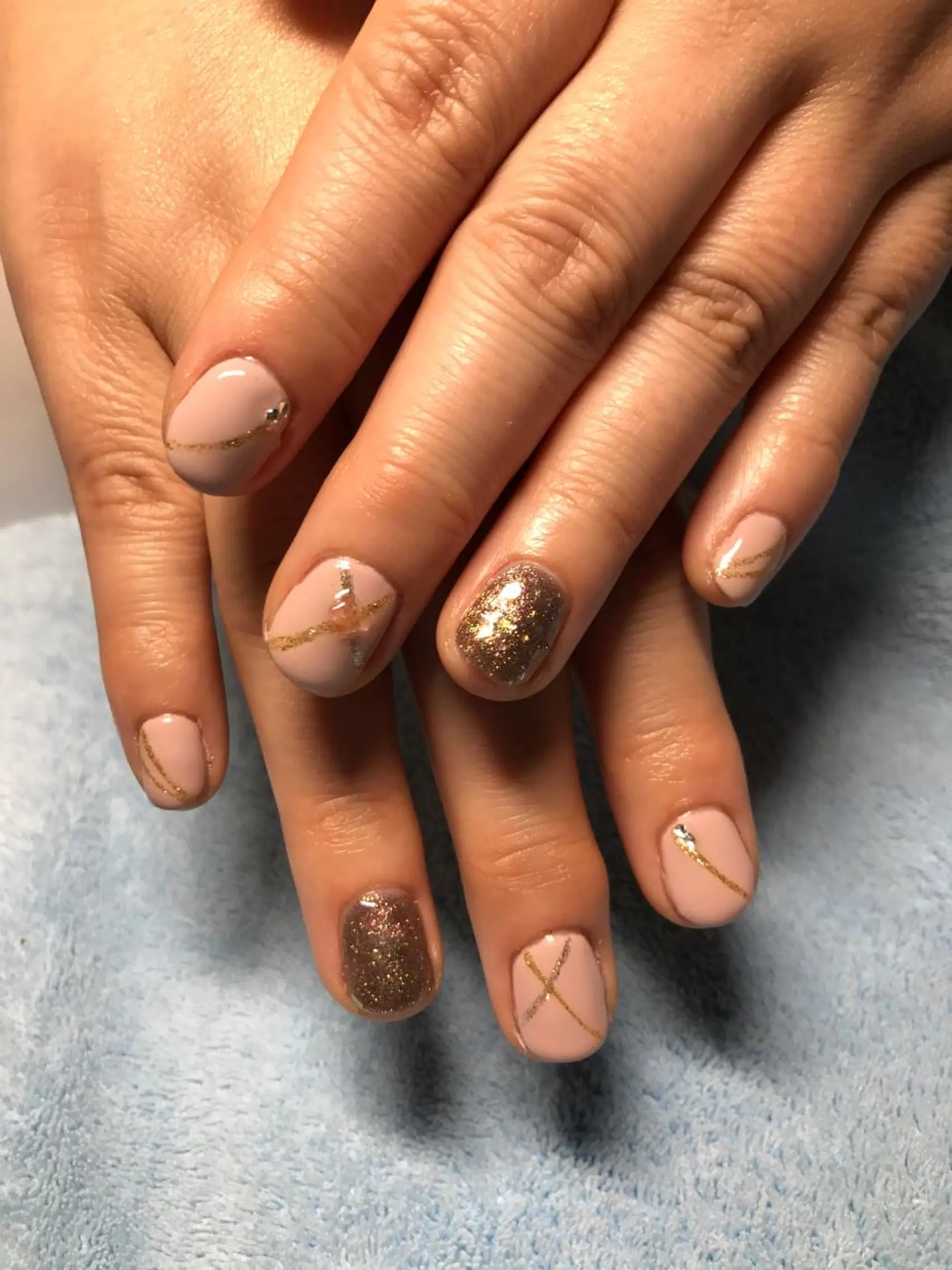 ネイル みんなの店所属・仲谷 つかさのエステ・リラクイメージ